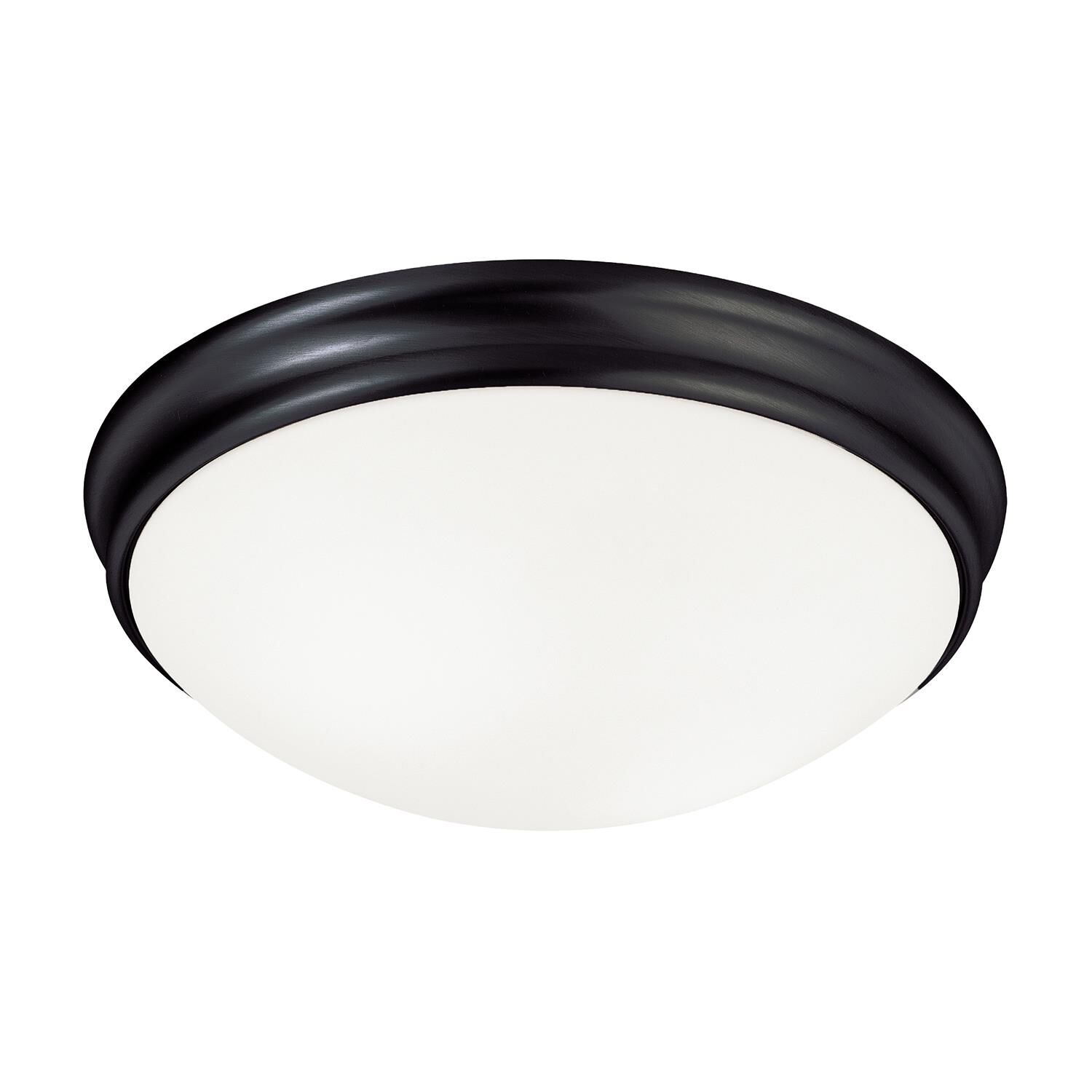 14 Inch 3 Light Flush Mount by Capital Lighting Fixture Company