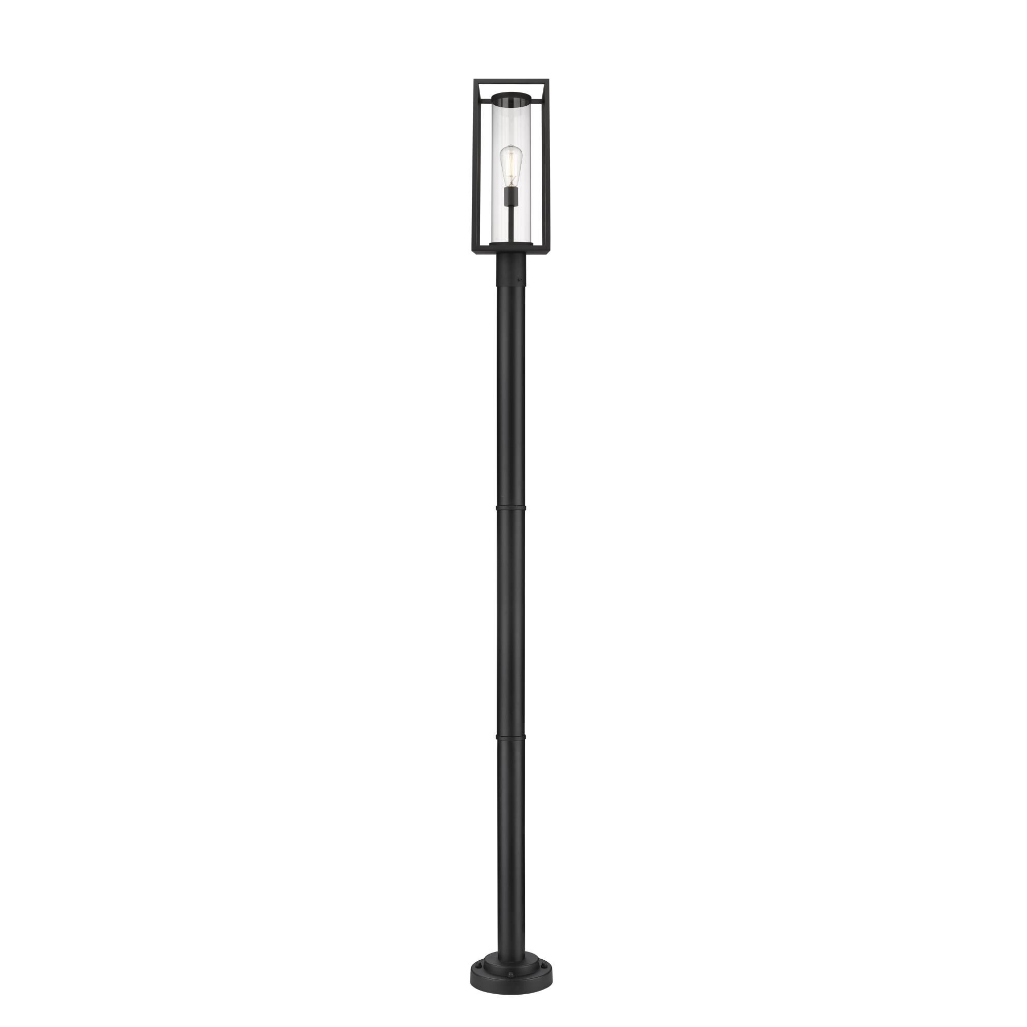 Z-Lite Dunbroch 95 Inch Tall Outdoor Post Lamp