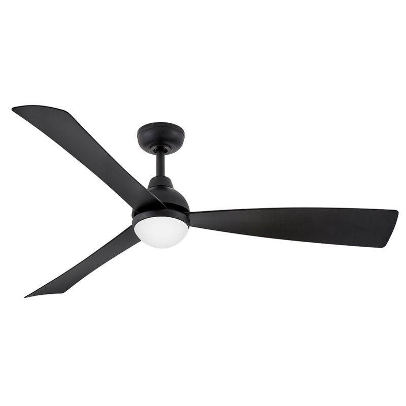 Una 56 Inch Ceiling Fan with Light Kit by Hinkley