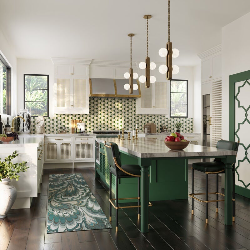 Martyn Lawrence Bullard Rio Medium Pendant Light by Designer Alliance