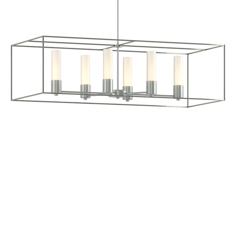 Portico Medium Linear Chandelier by Hubbardton Forge