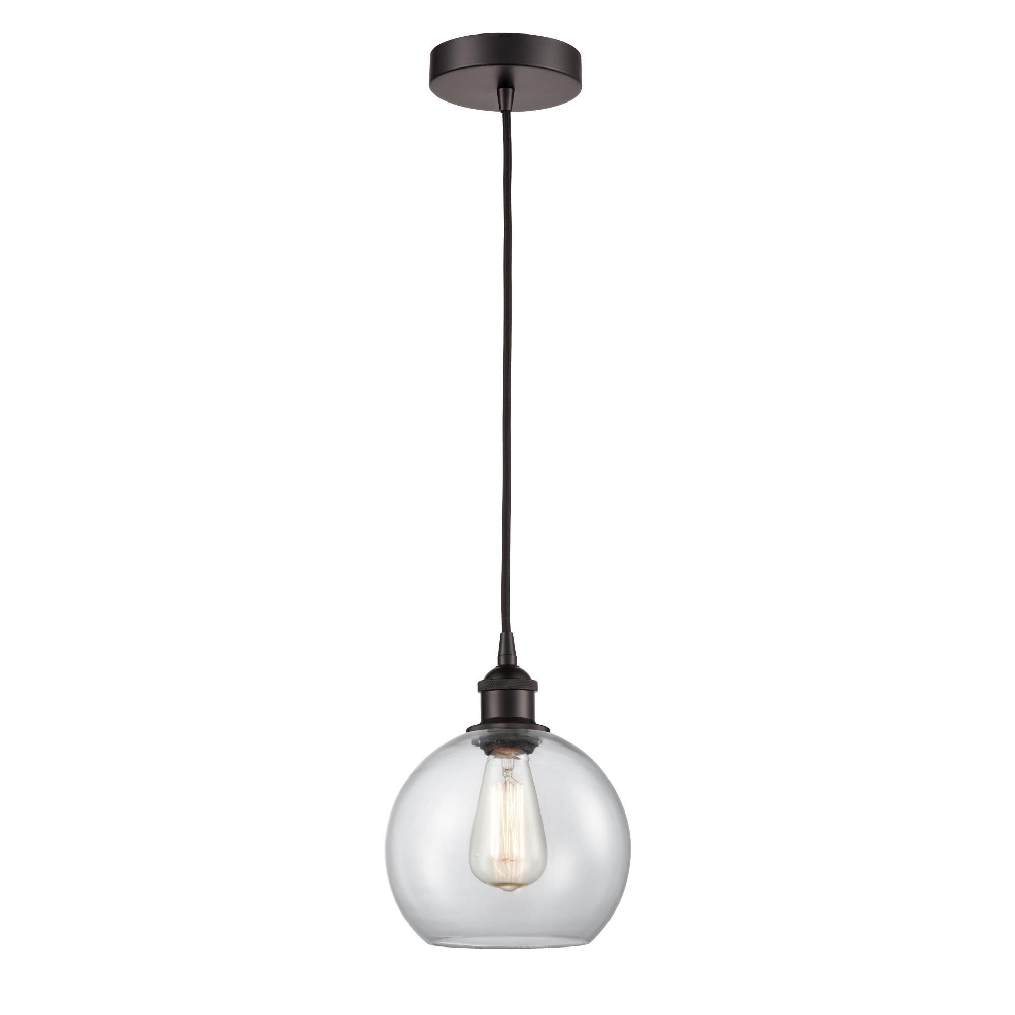 Bruno Marashlian Athens 8 Inch Mini Pendant by Innovations Lighting