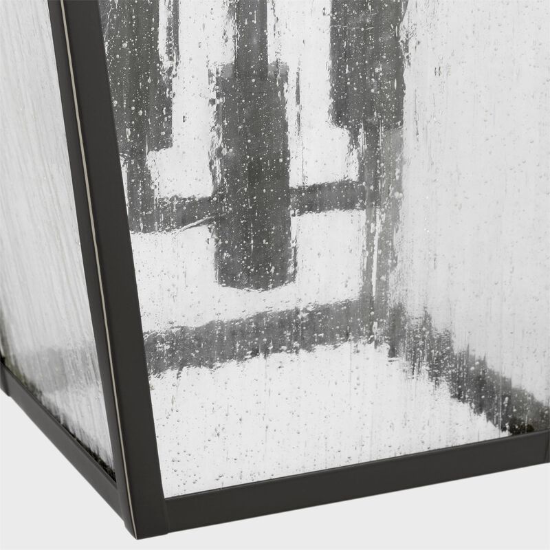 Drew & Jonathan Kennewick Small Outdoor Hanging Lantern by Visual Comfort Studio