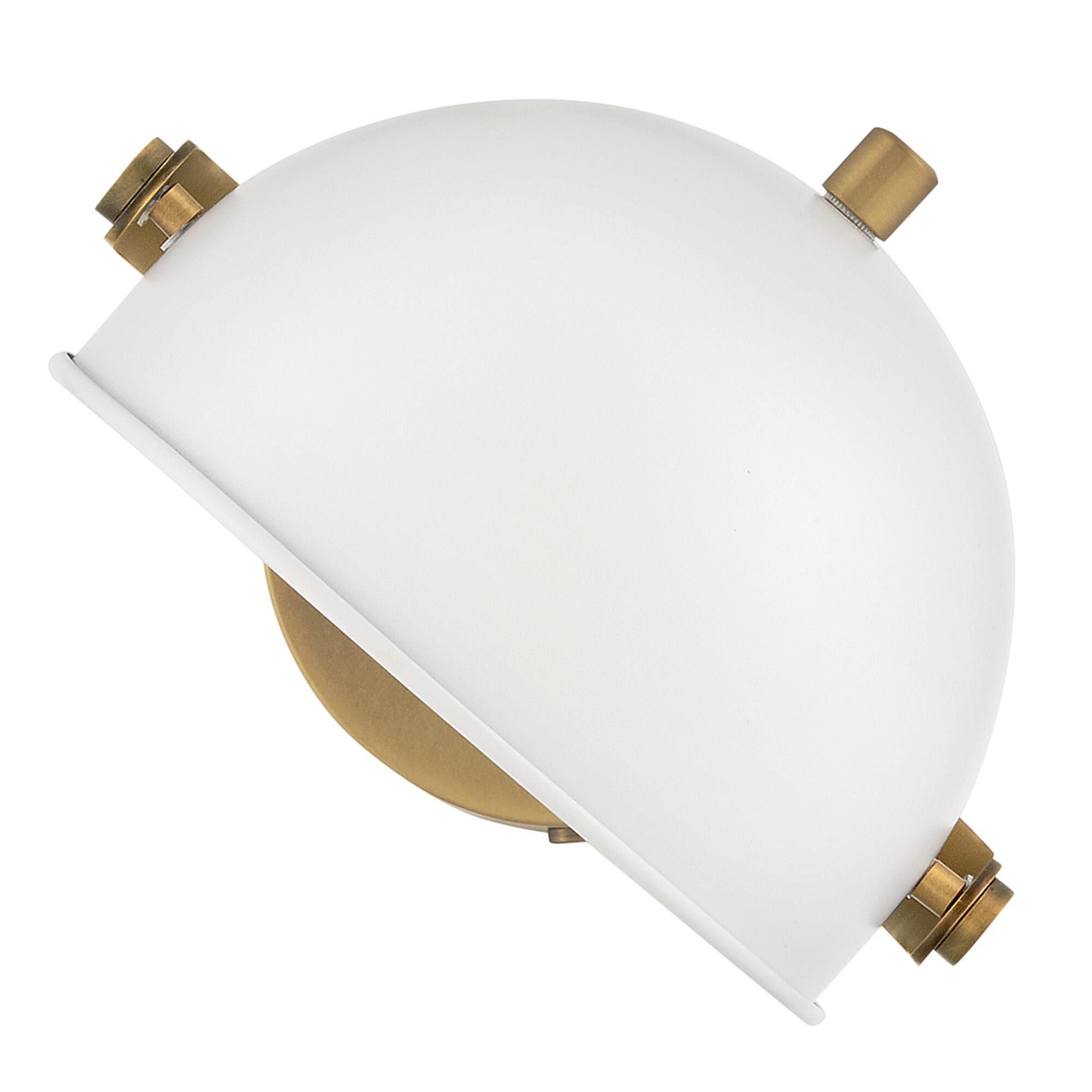Spence Medium Wall Swing Lamp,