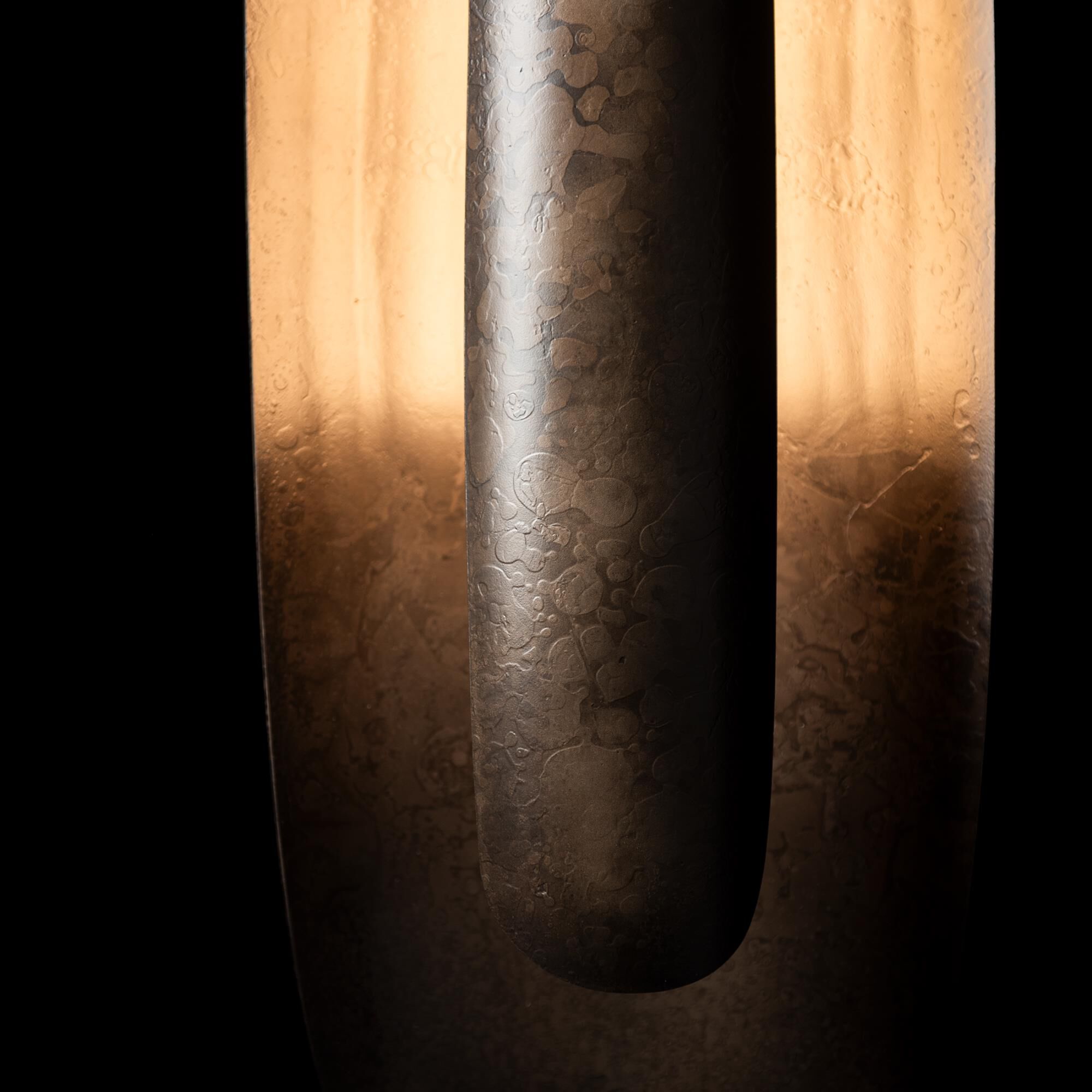 Shield 60 Inch Floor Lamp by Hubbardton Forge
