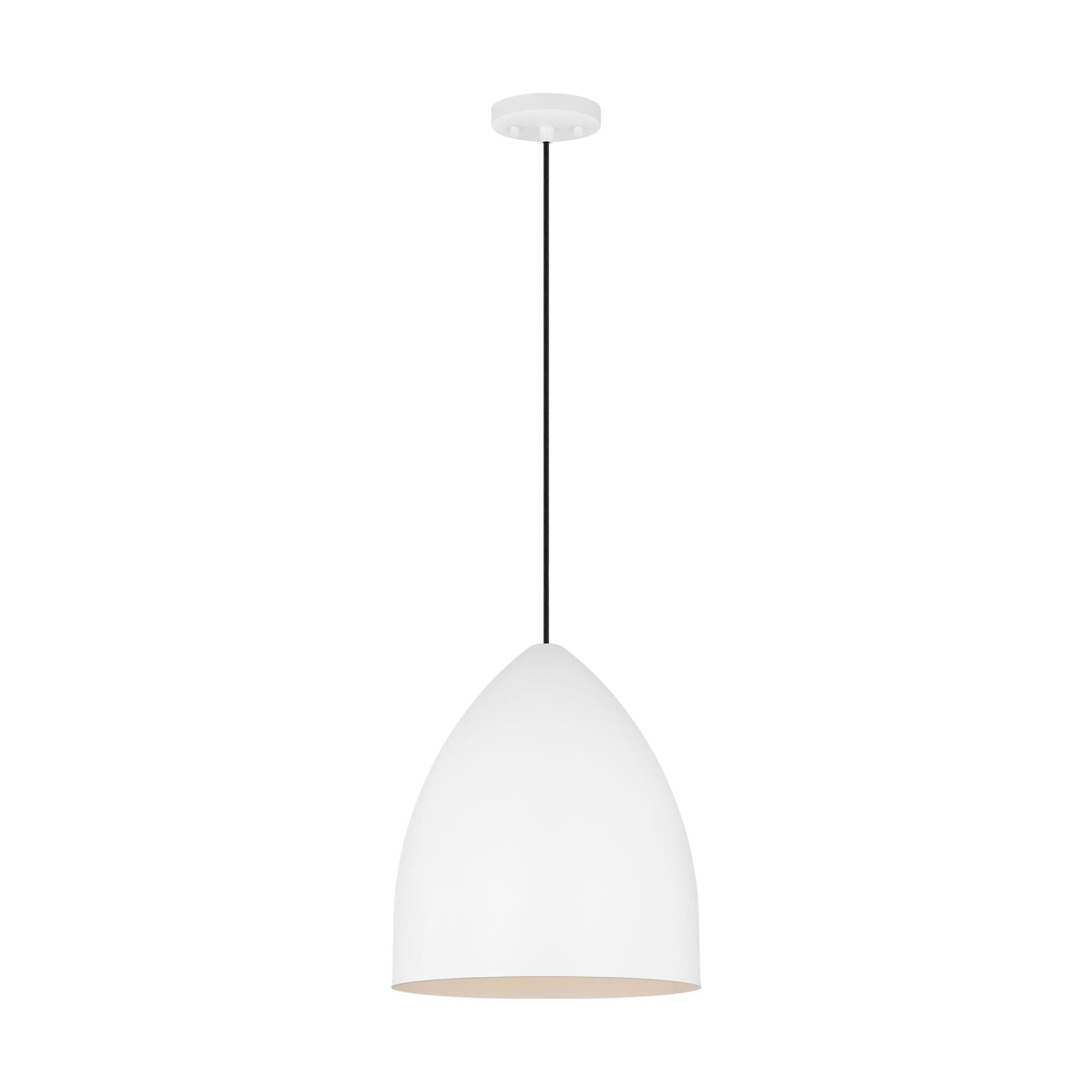 Drew & Jonathan Scott Huron 13 Inch Large Pendant by Visual Comfort Studio Collection