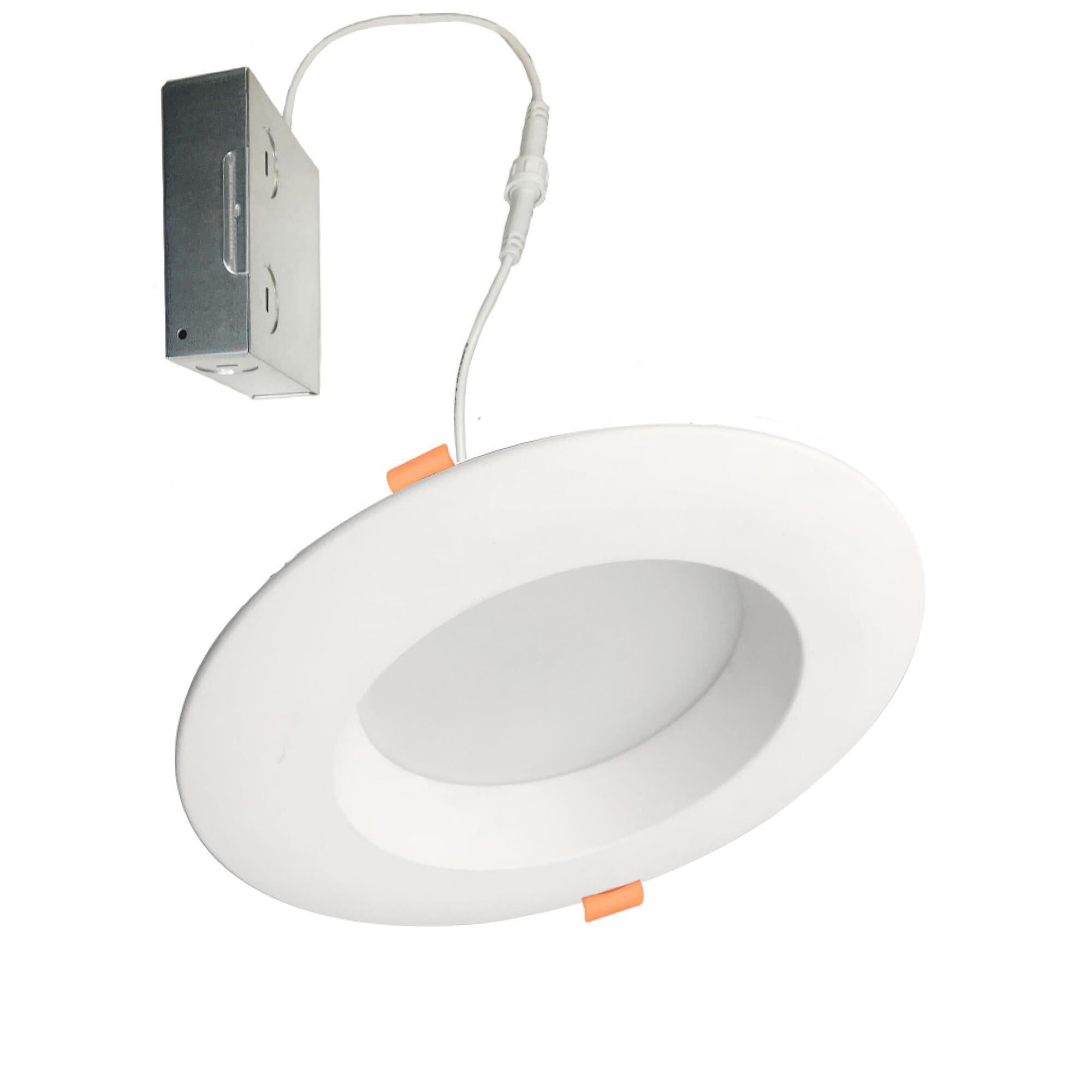 1 Inch LED 110 Degree Recessed Lighting Trim by Bulbrite
