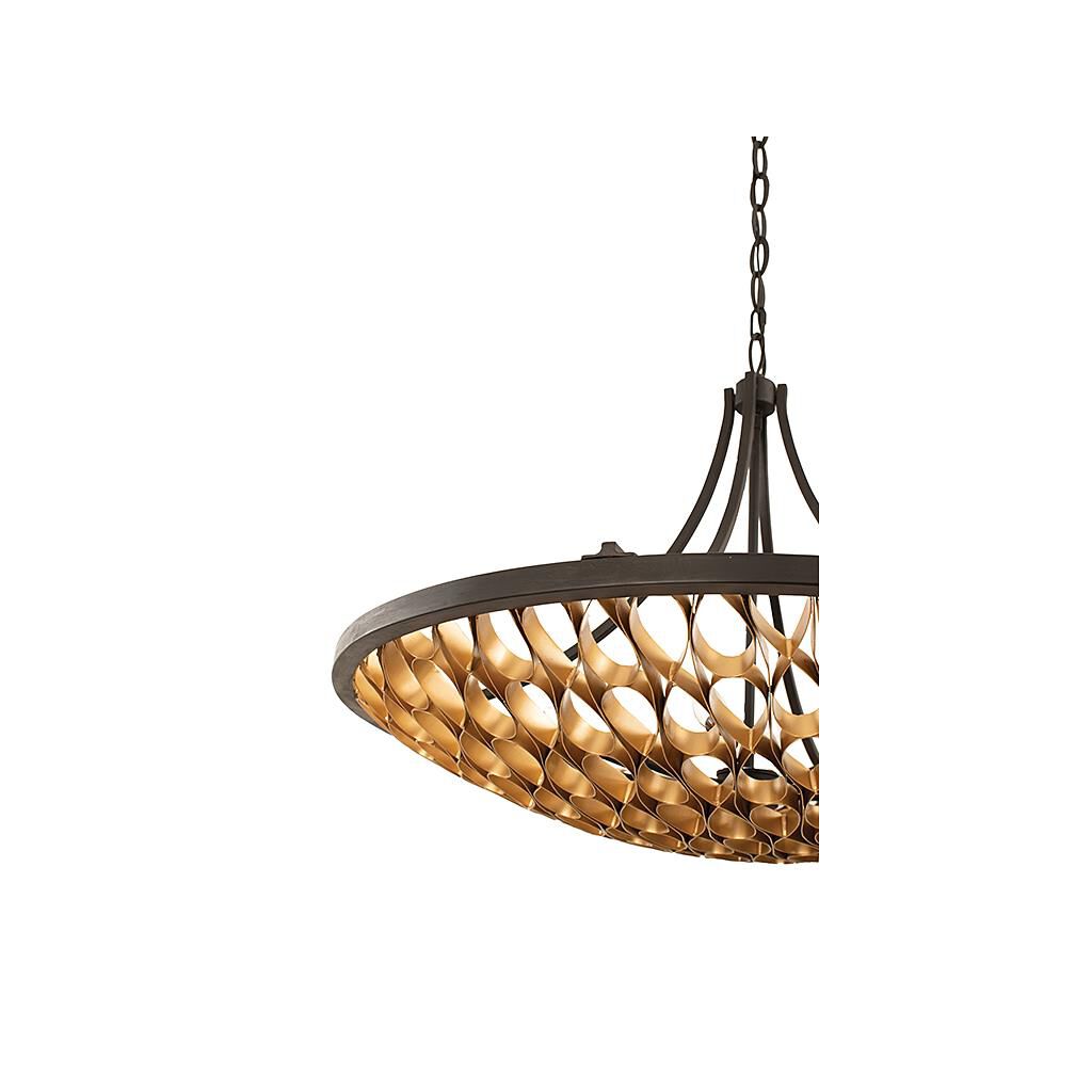 Ventura 36 Inch LED Large Pendant by Savoy House