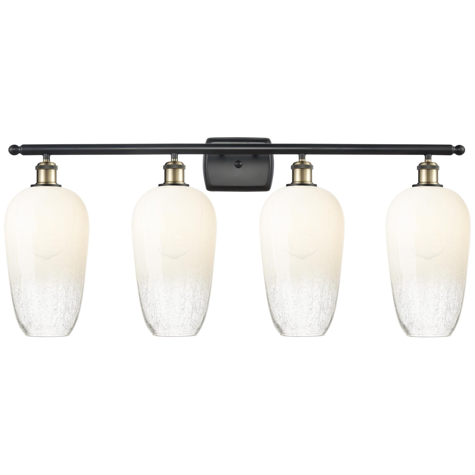 Bruno Marashlian Brookhaven Flute 37 Inch Bath Vanity Light by Innovations Lighting