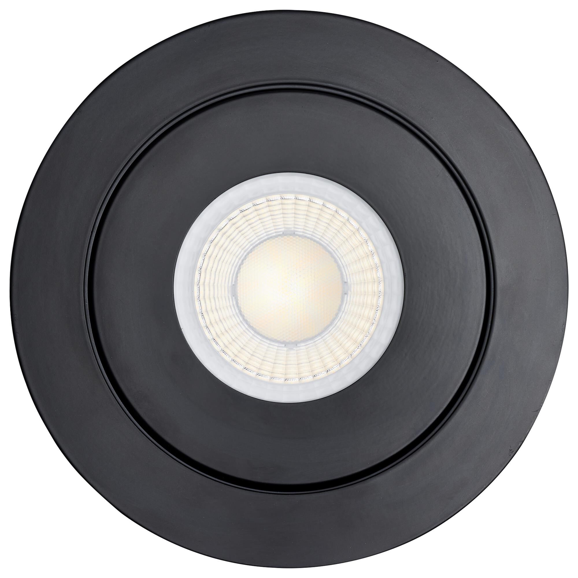 Shown in Black finish