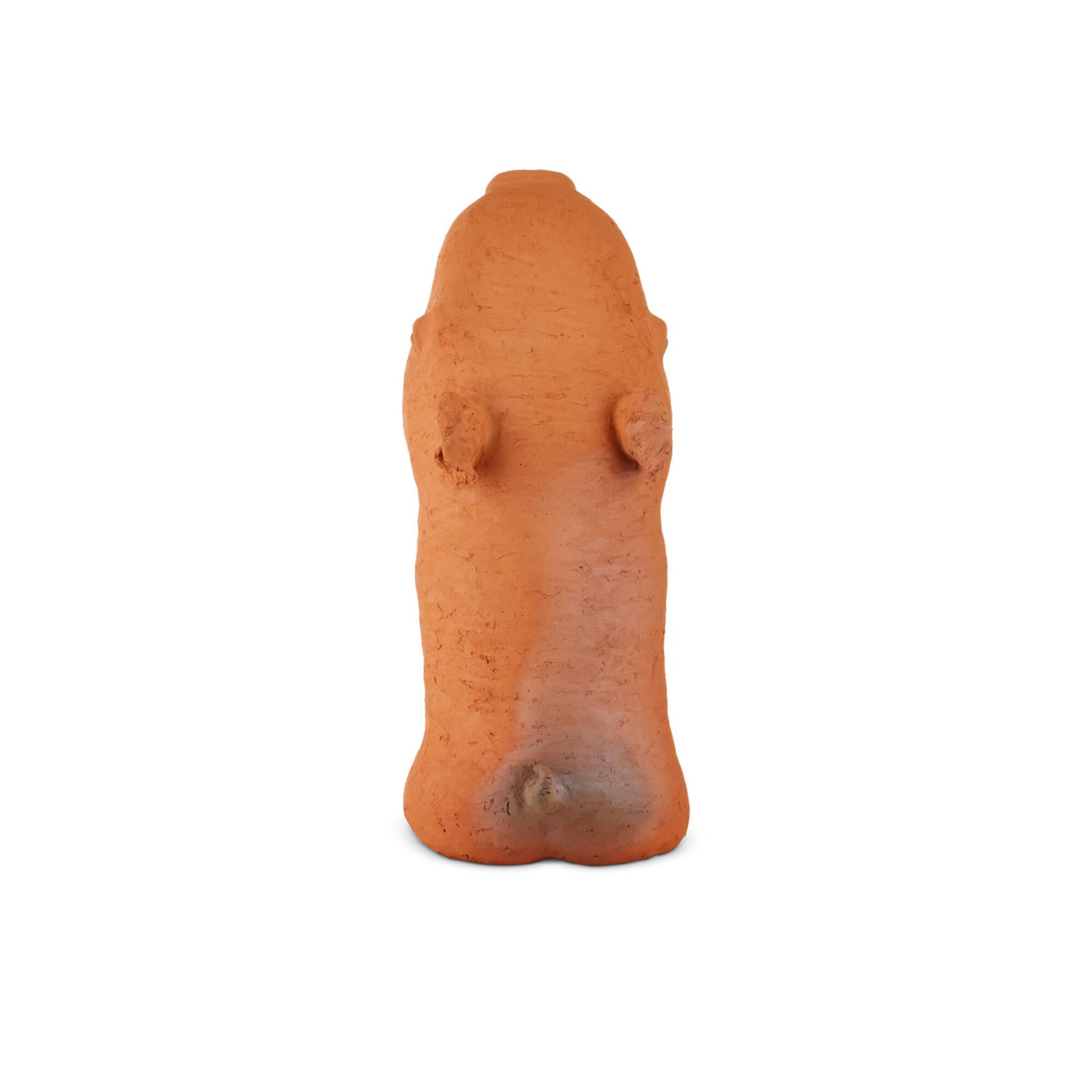 Sam Sculpture,
