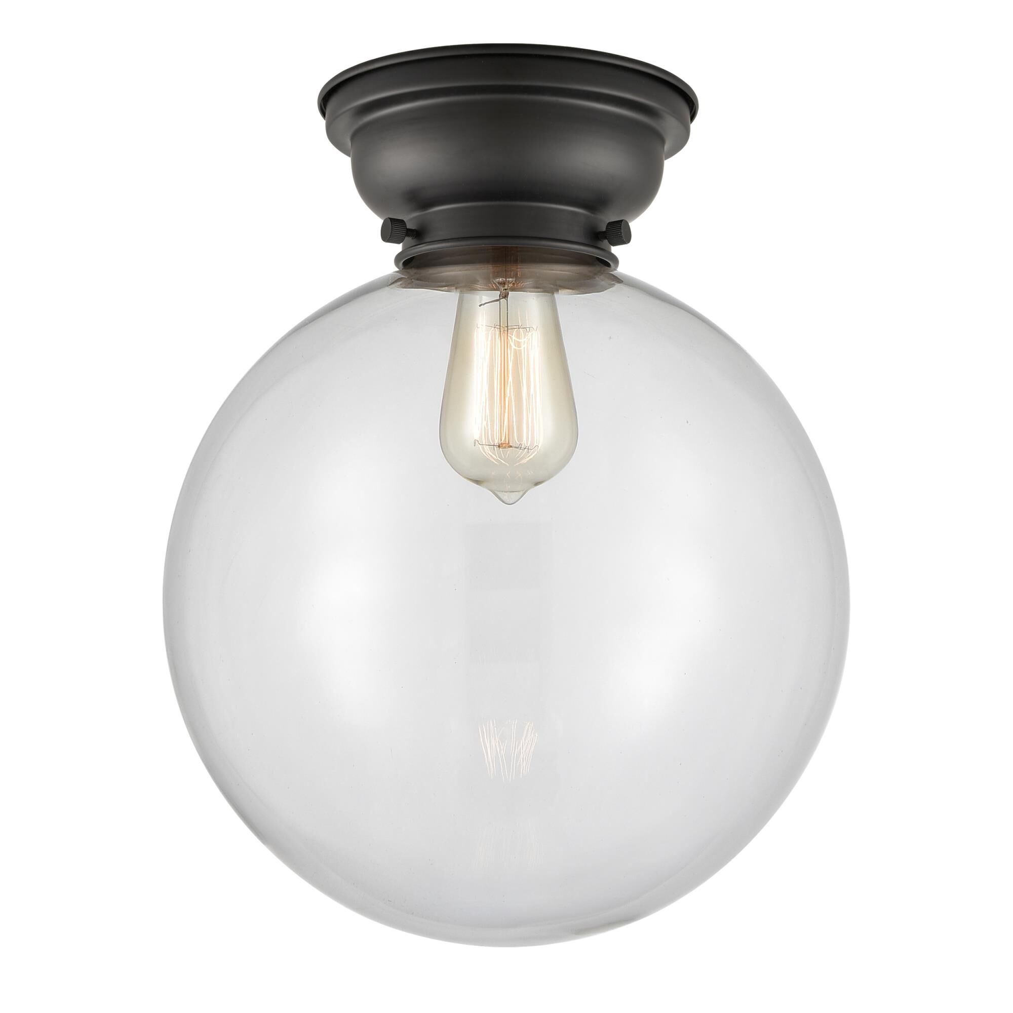 Bruno Marashlian XX-Large Beacon 12 Inch 1 Light Flush Mount by Innovations Lighting