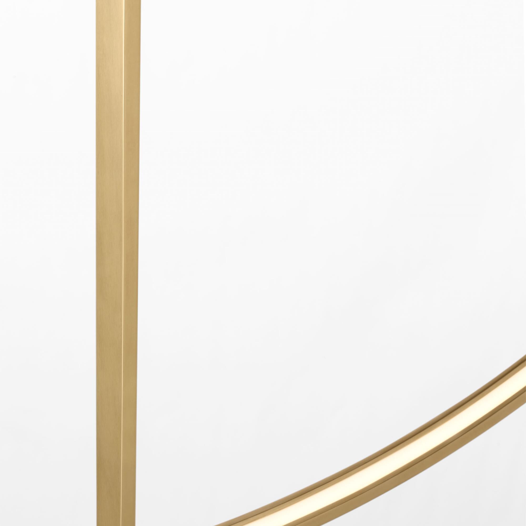 Shown in Hand Rubbed Antique Brass finish