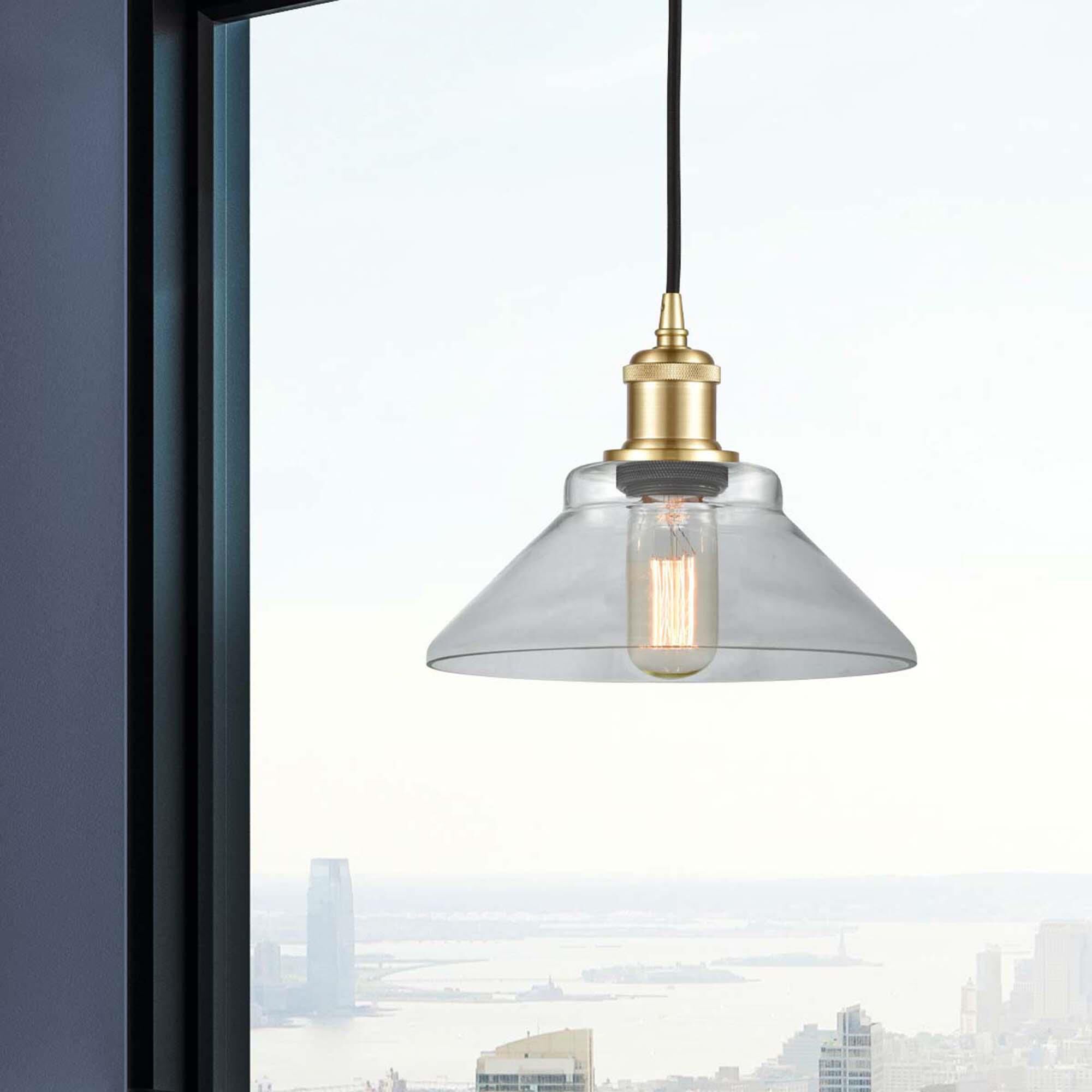 Innovations Lighting Bruno Marashlian Orwell 9 Inch Mini Pendant