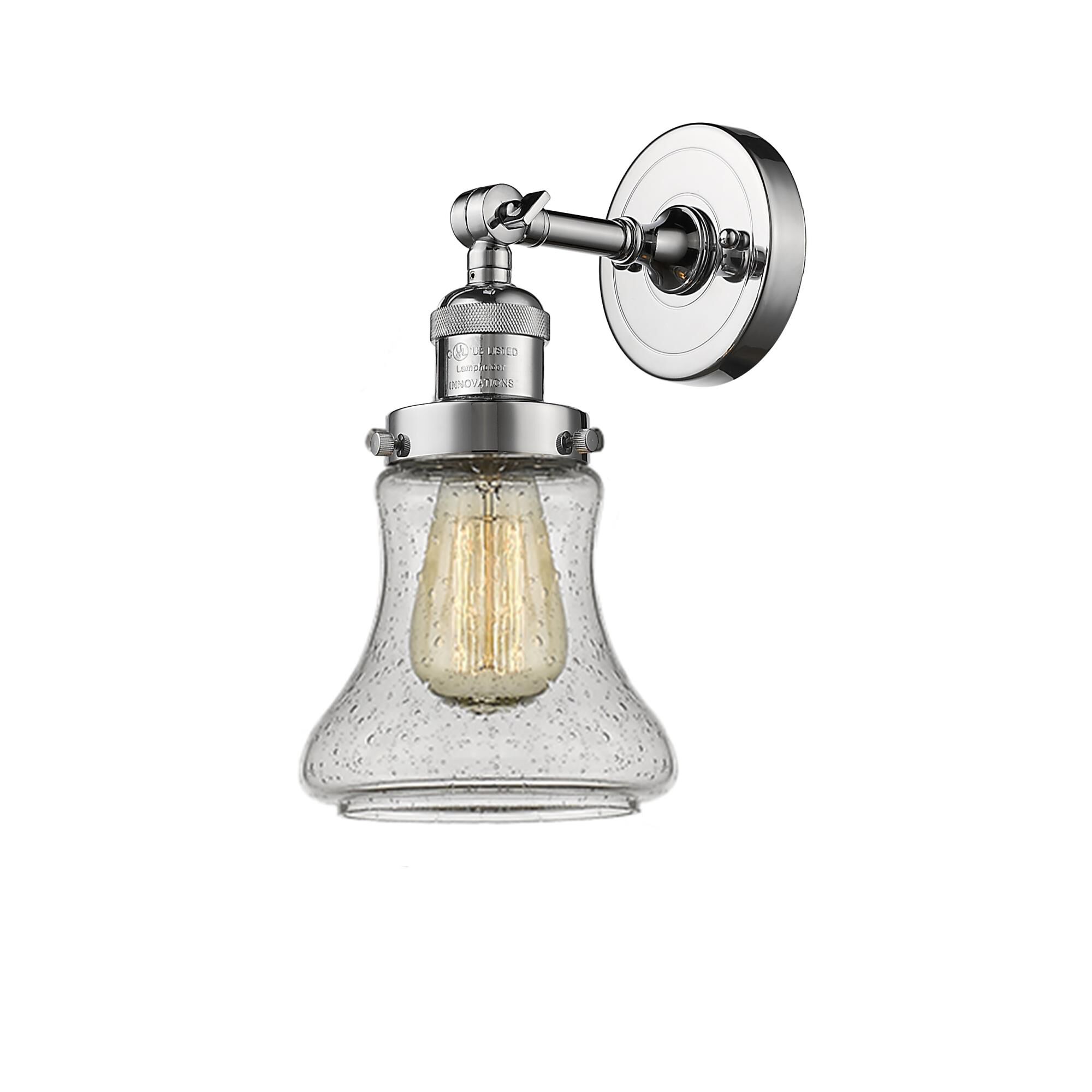 Bruno Marashlian Bellmont 11 Inch Wall Sconce by Innovations Lighting
