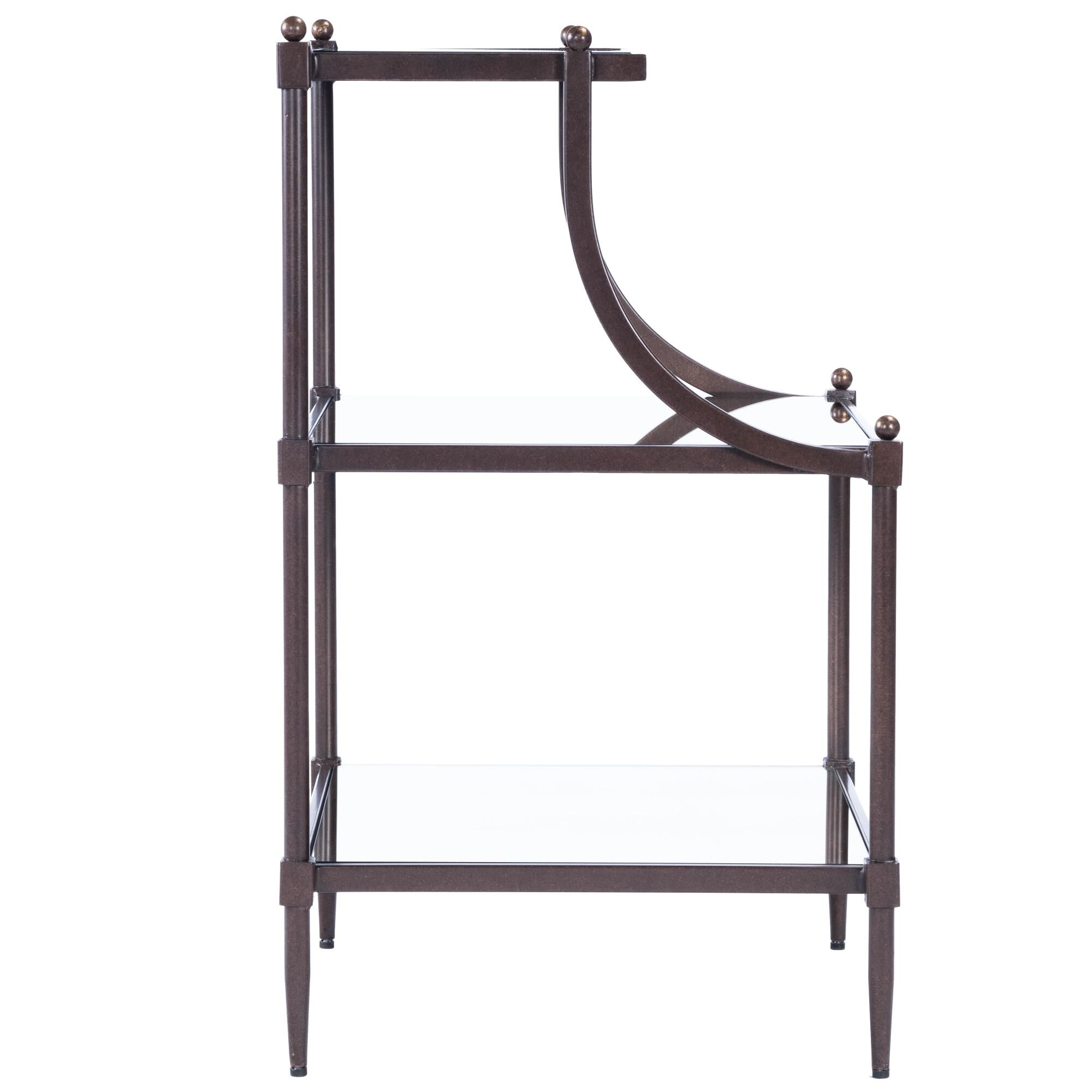 Metalworks End Table by Butler Specialty Company