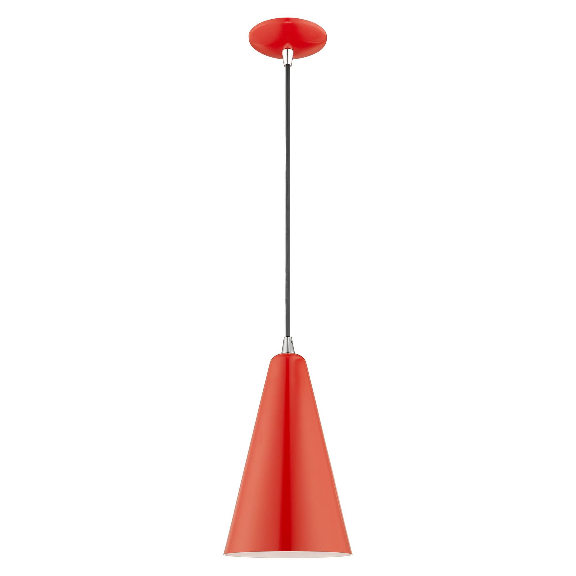 Mini Pendant by Livex Lighting