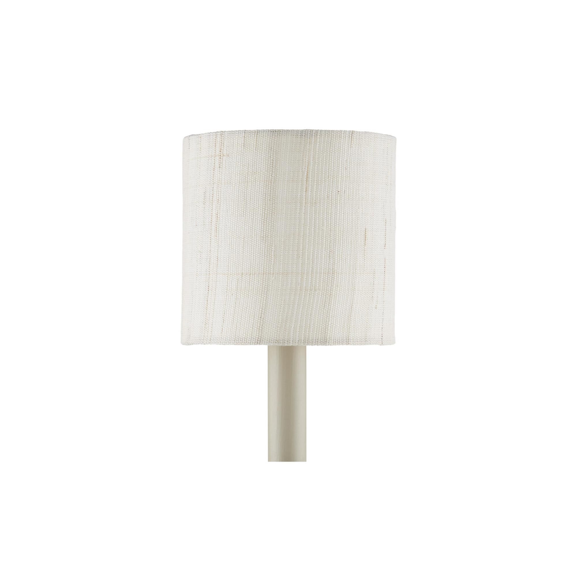 Fine Grasscloth Accessory Shade,