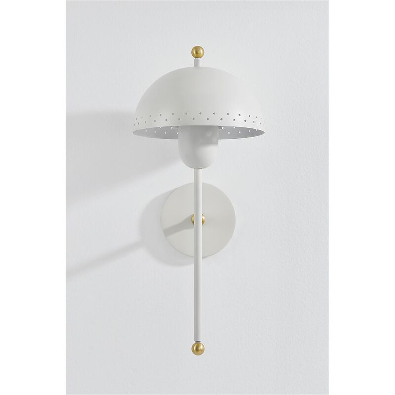 Zoe Feldman Jojo Medium Wall Sconce by Mitzi