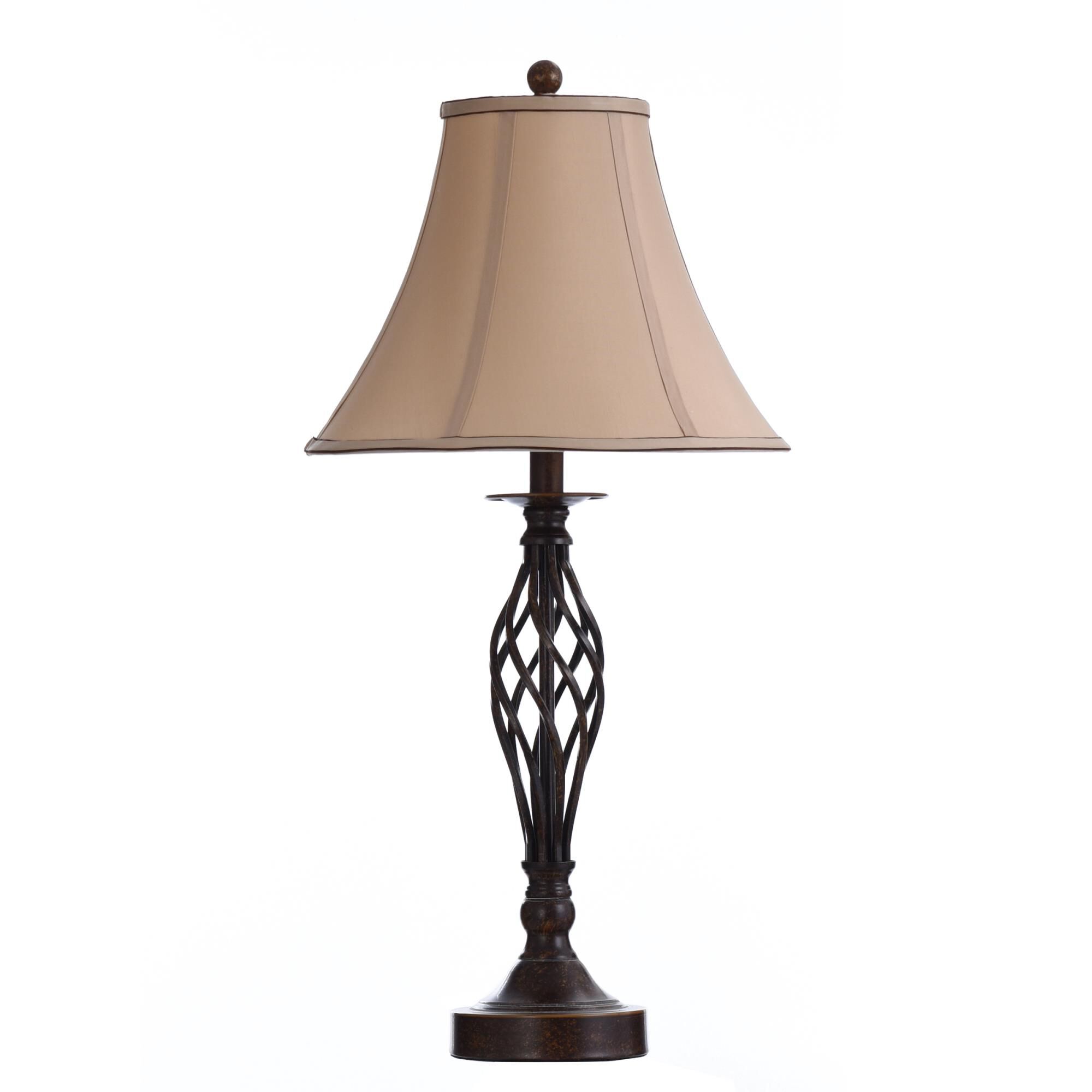 61 Inch Table Lamp by Stylecraft