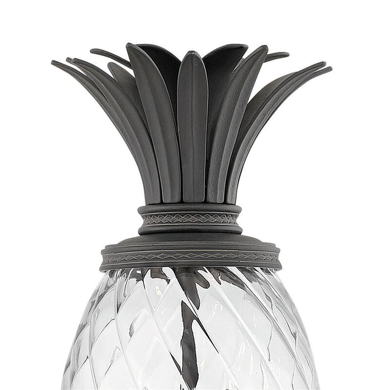 Plantation 25 Inch 3 Light Outdoor Post Lamp by Hinkley