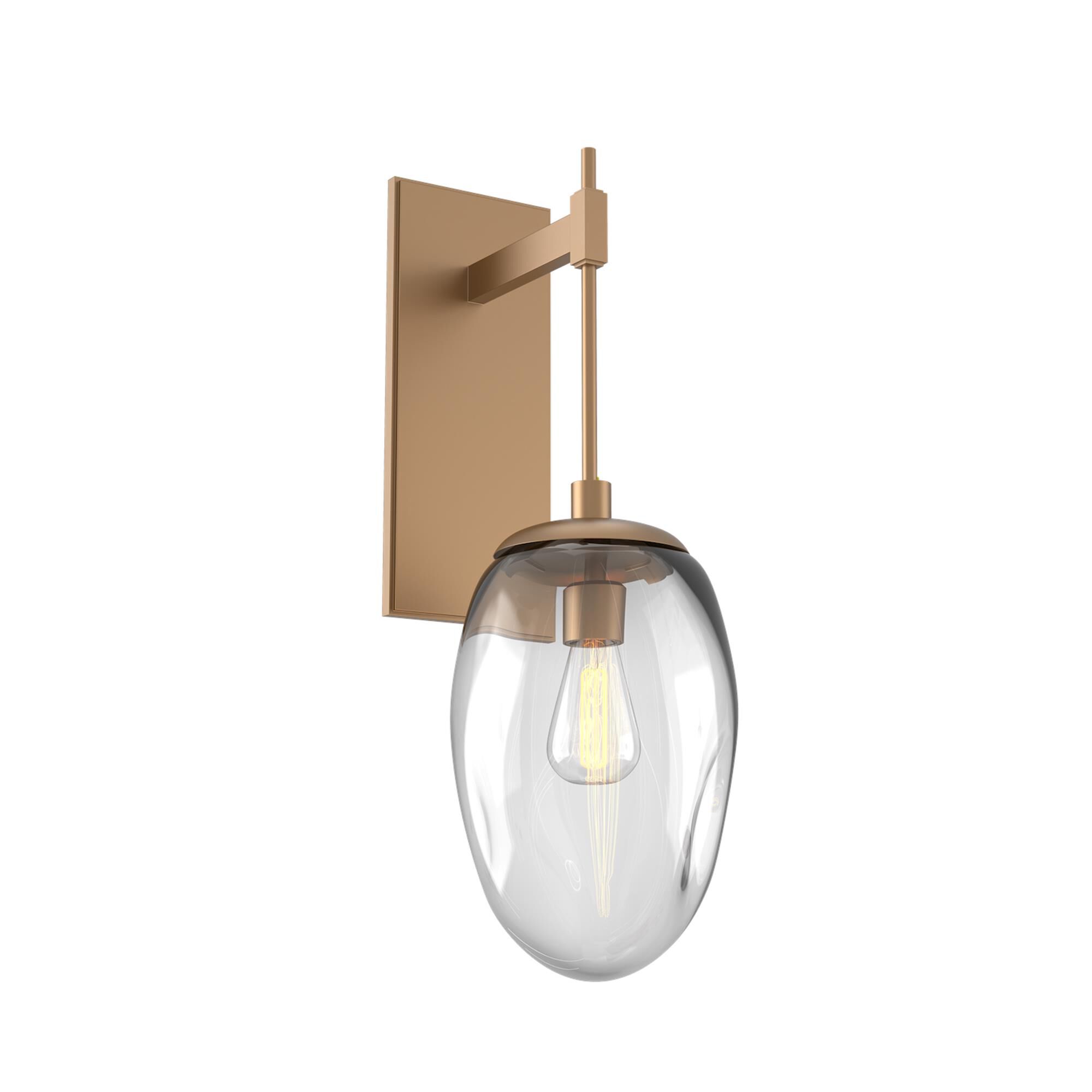 Hammerton Studio Nebula 22 Inch Wall Sconce