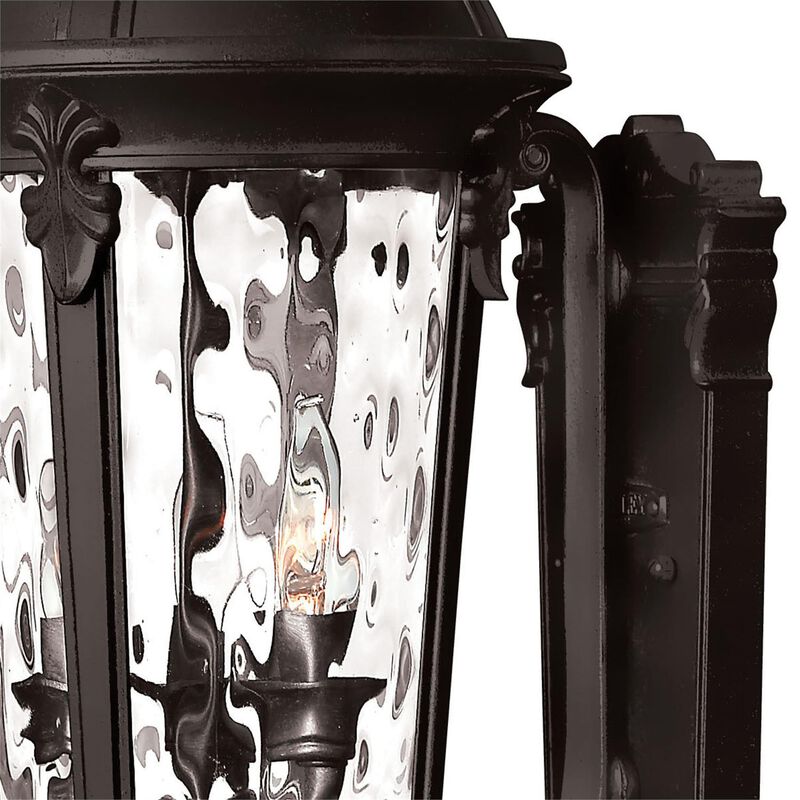 Windsor 26 Inch 3 Light Outdoor Wall Light by Hinkley