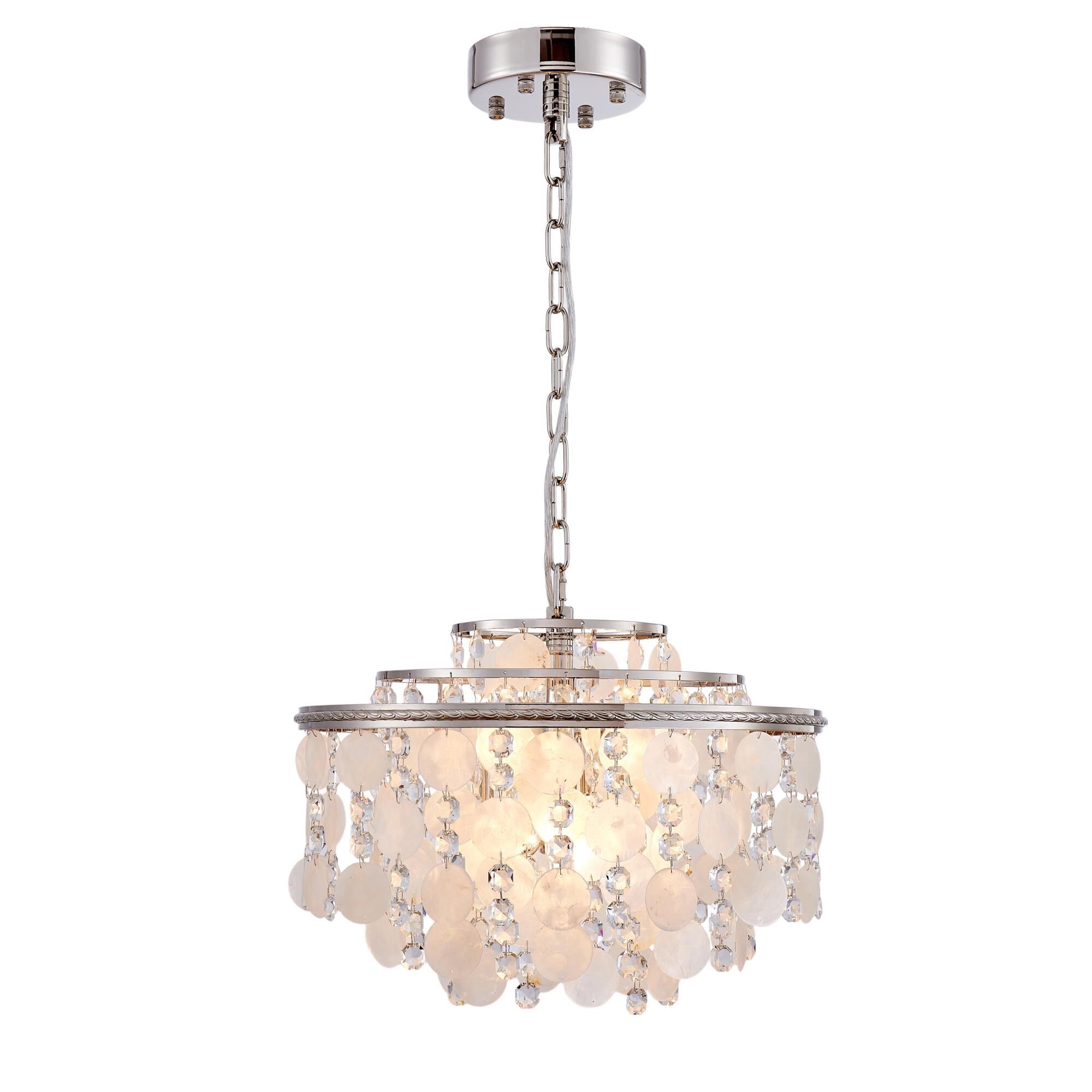 Avara 18 Inch Mini Chandelier by Artcraft