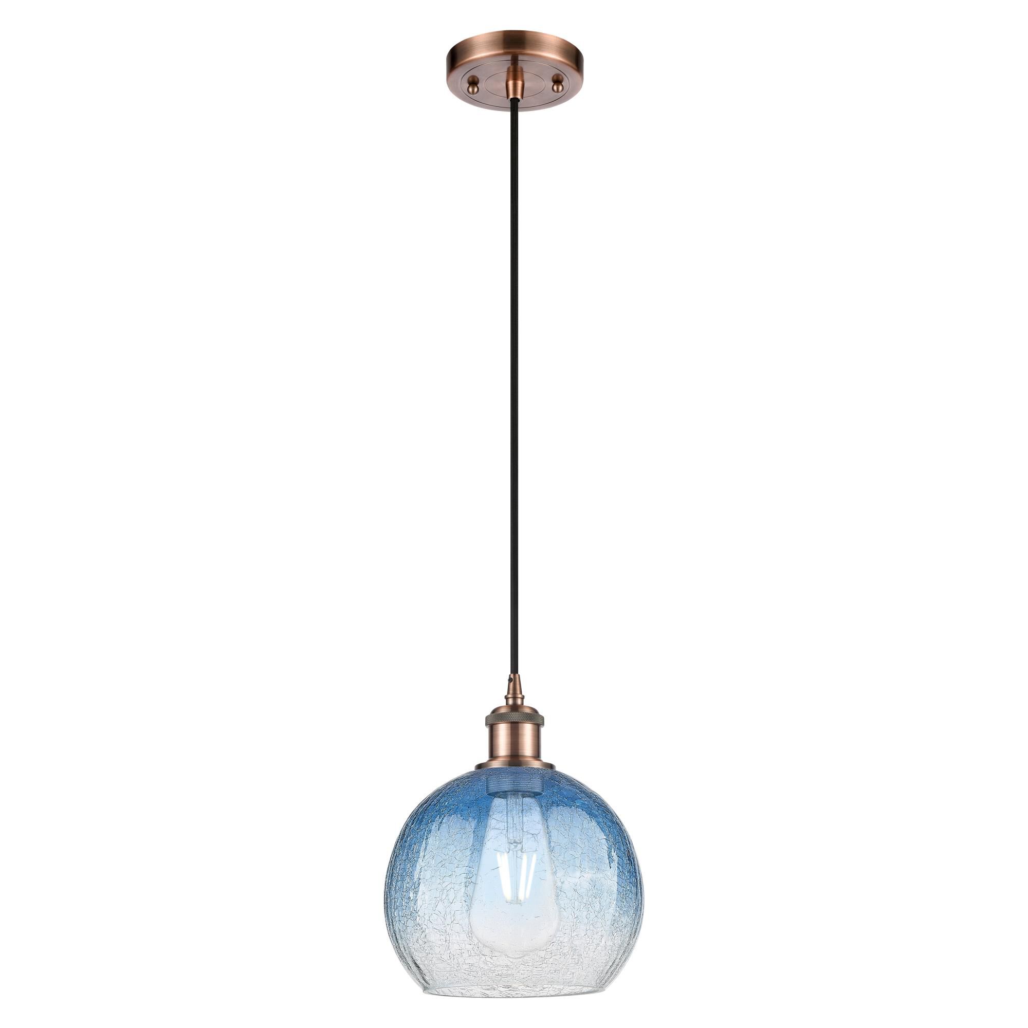 Bruno Marashlian Brookhaven Globe Mini Pendant by Innovations Lighting