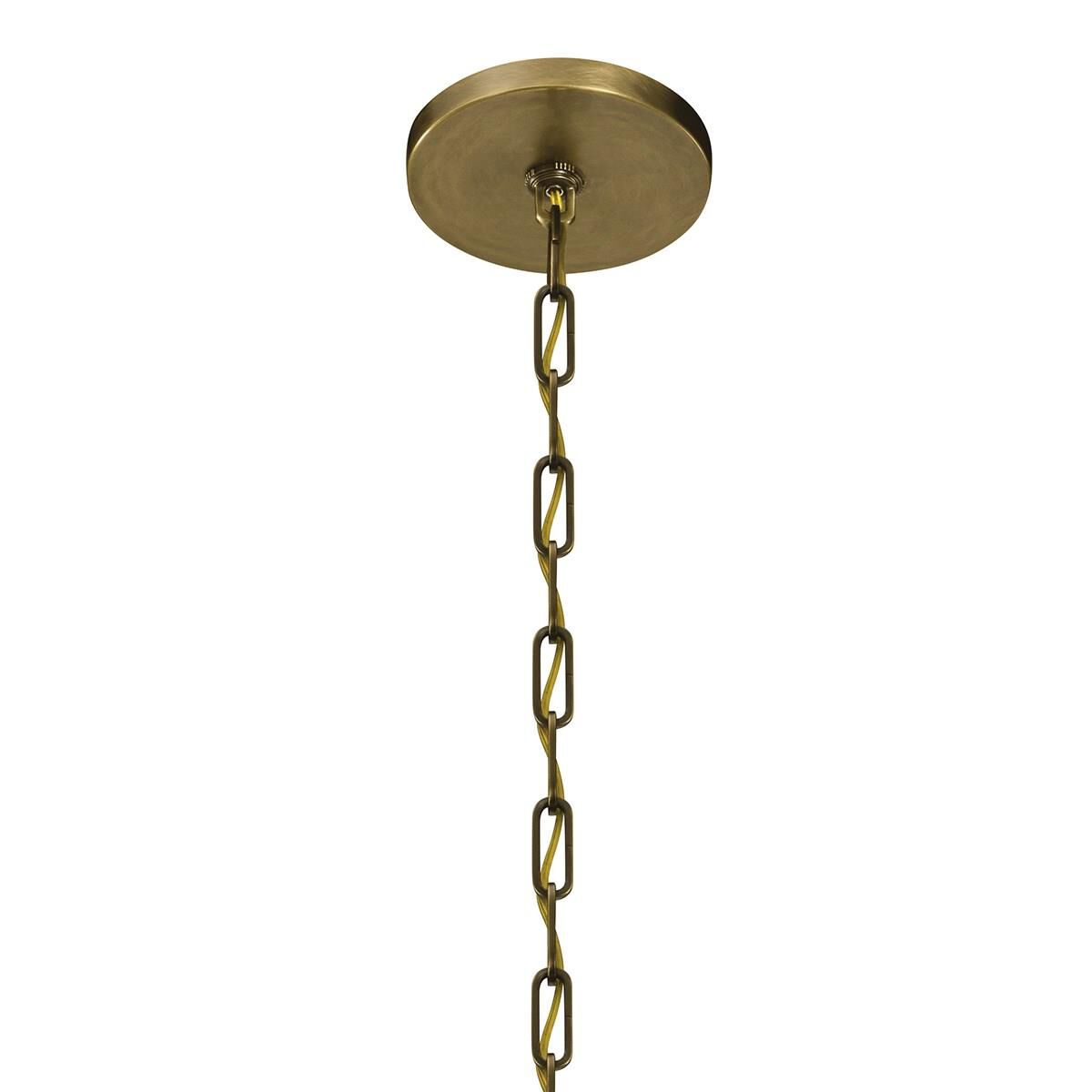 Abbotswell 30 Inch Cage Pendant by Kichler Lighting