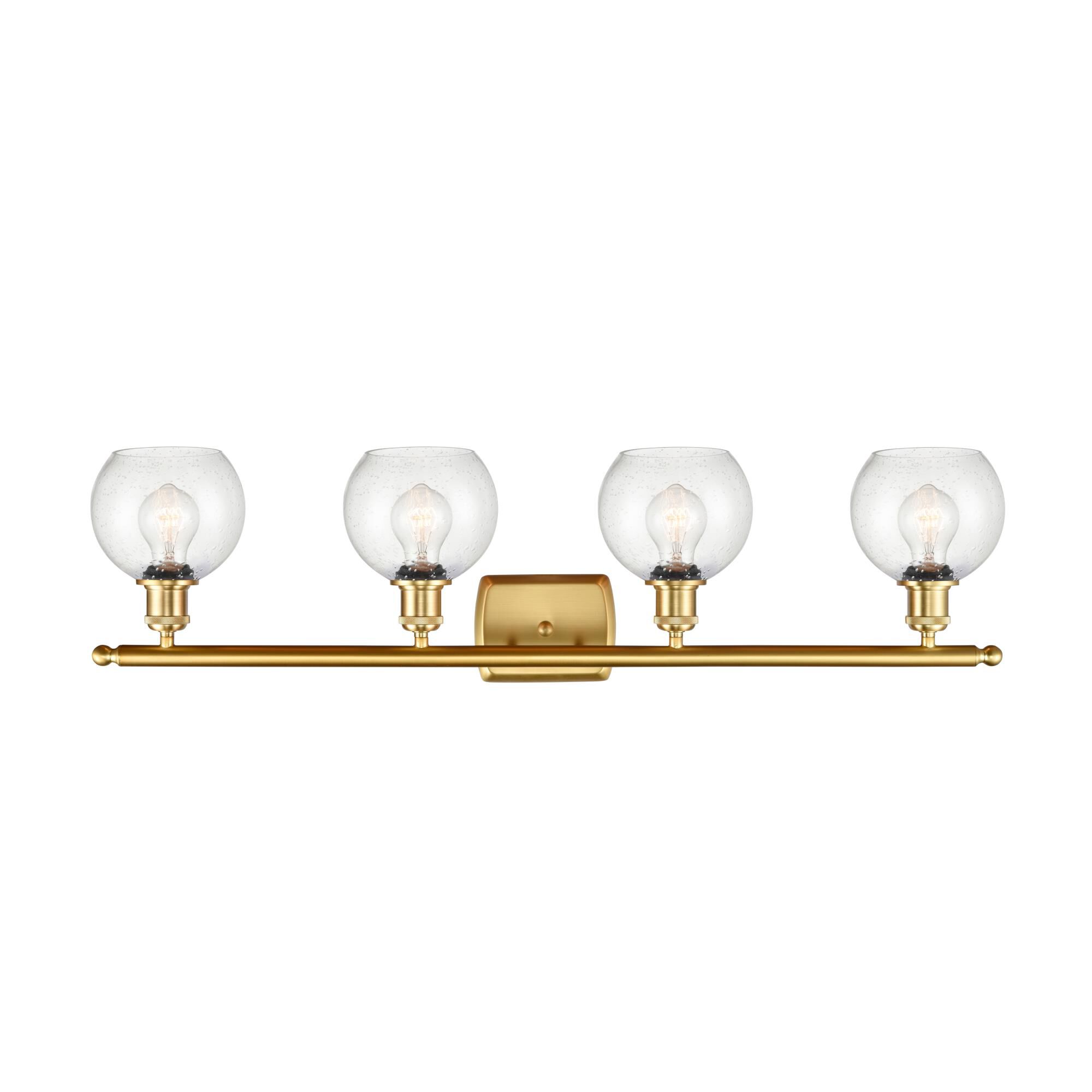 Bruno Marashlian Athens 36 Inch 4 Light Bath Vanity Light by Innovations Lighting
