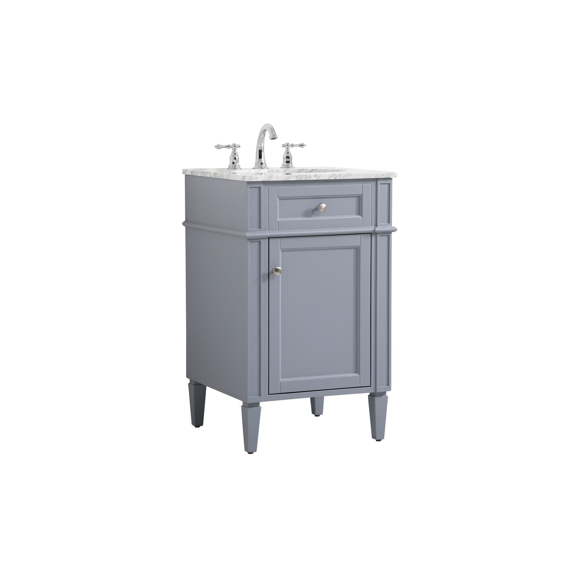Park Avenue Bath Vanity by Elegant Decor