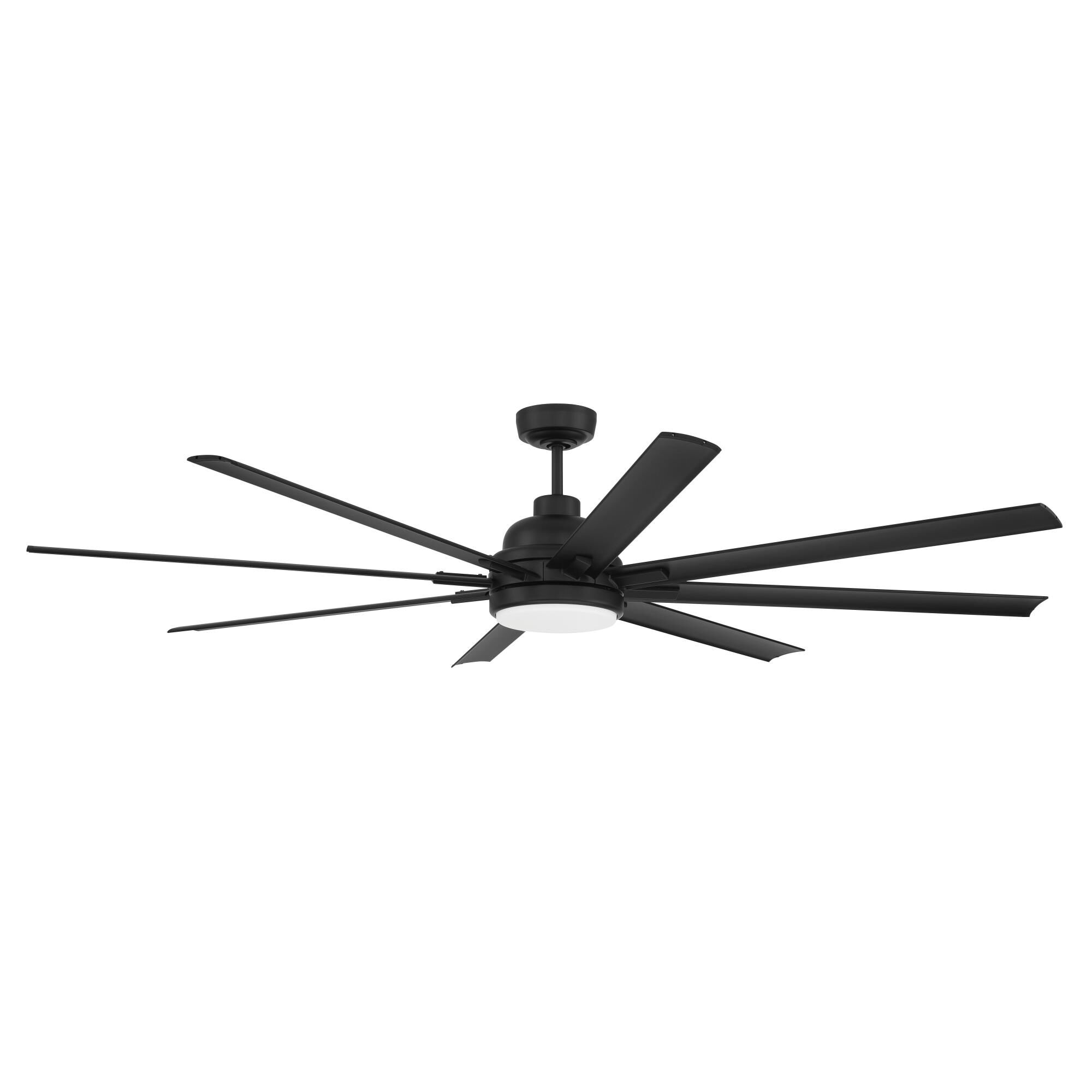 Rush Outdoor Rated 72 Inch Ceiling Fan by Craftmade