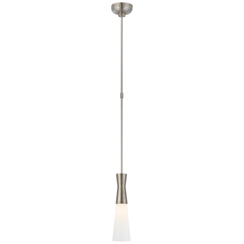 Visual Comfort Signature Collection Kelly Wearstler Utopia 4 Inch Mini Pendant