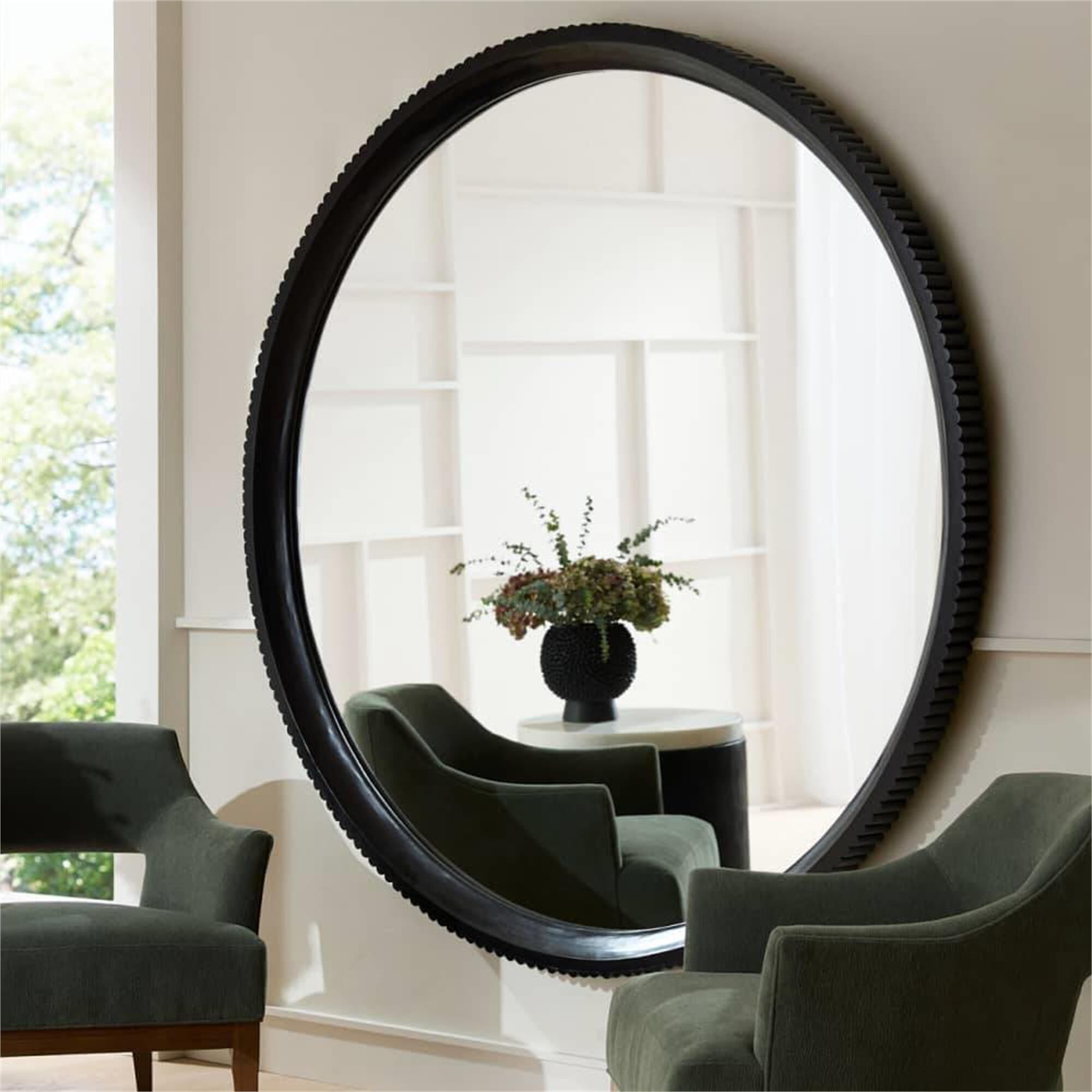 Munich Large Decorative Mirror,