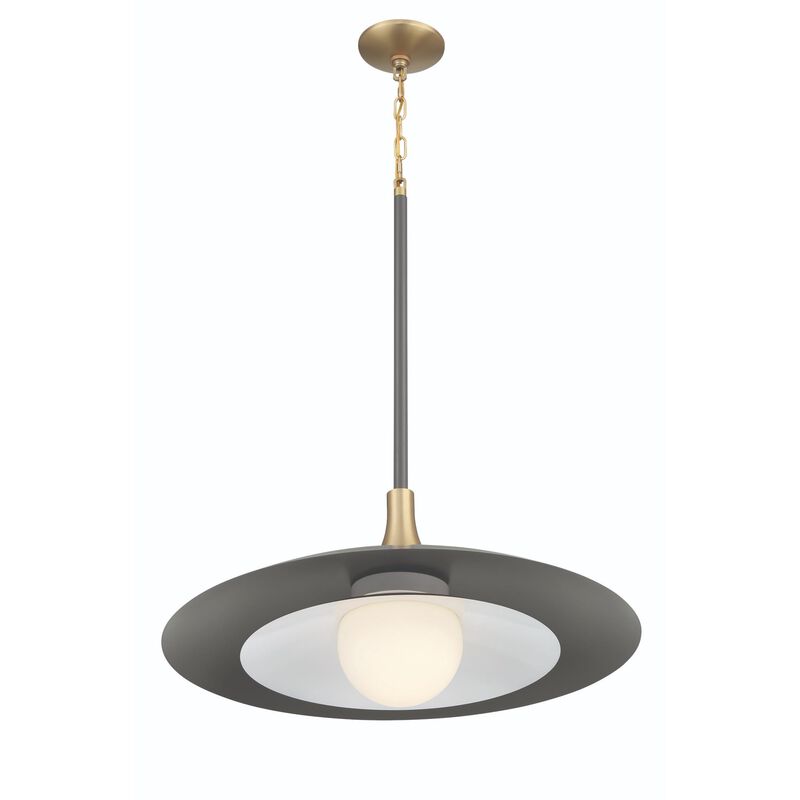 Welsh 24 Inch Large Pendant by Eurofase Lighting
