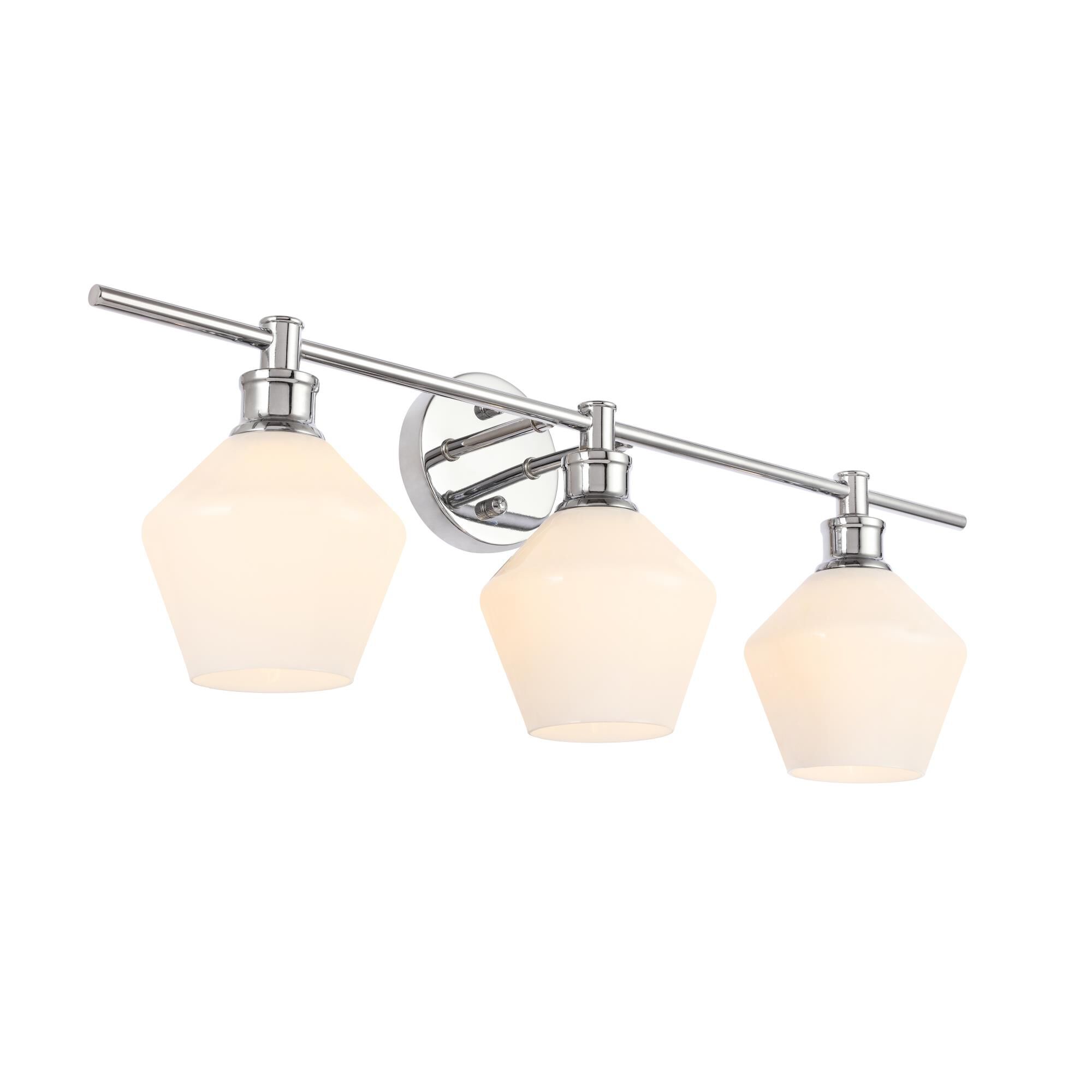 Gene 28 Inch Bath Vanity Light by Elegant Lighting