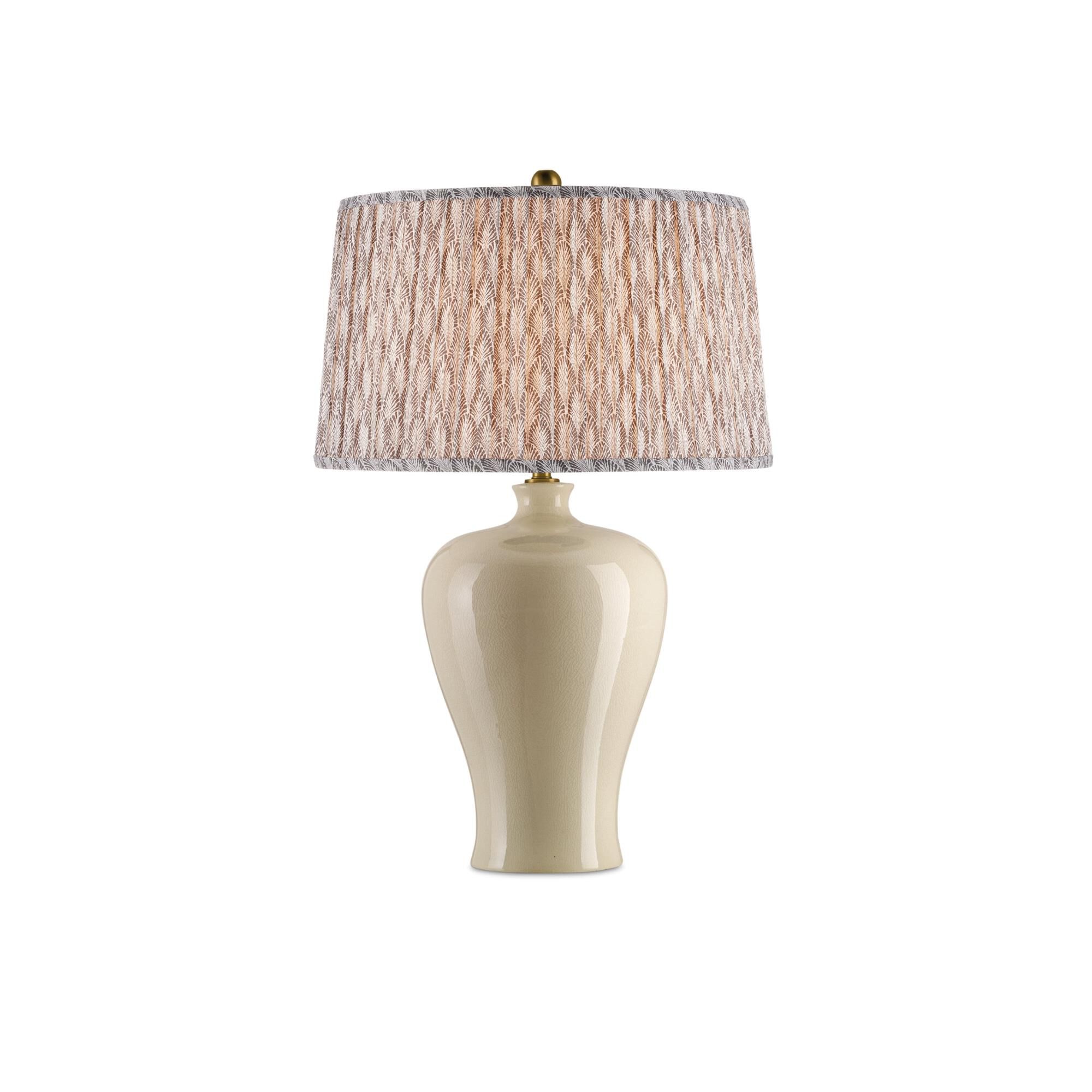 Plume Accessory Shade by Currey and Company