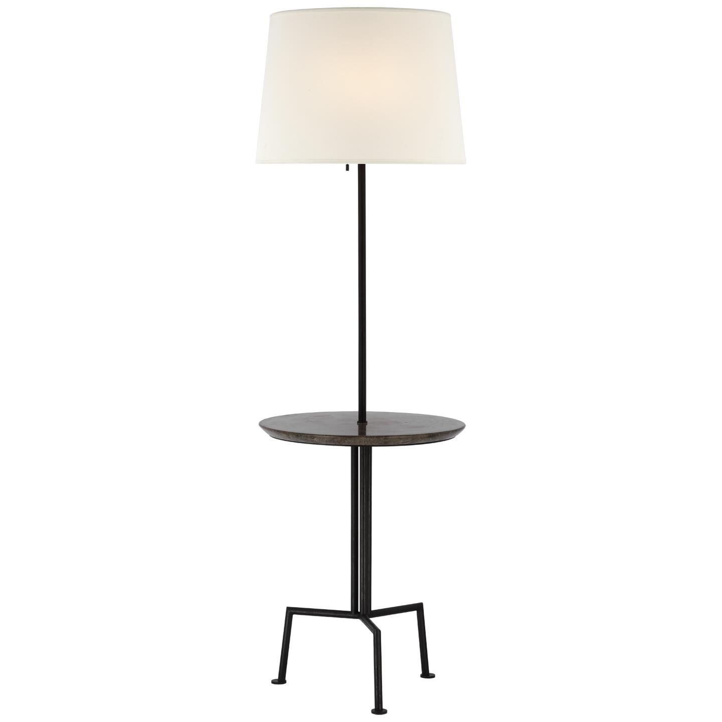 Kelly Wearstler Tavlian 65 Inch Floor Lamp by Visual Comfort Signature Collection