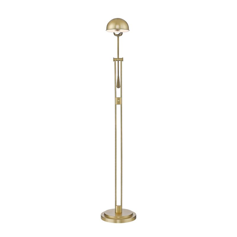 Grammercy Park 83 Inch Reading Lamp by Z Lite