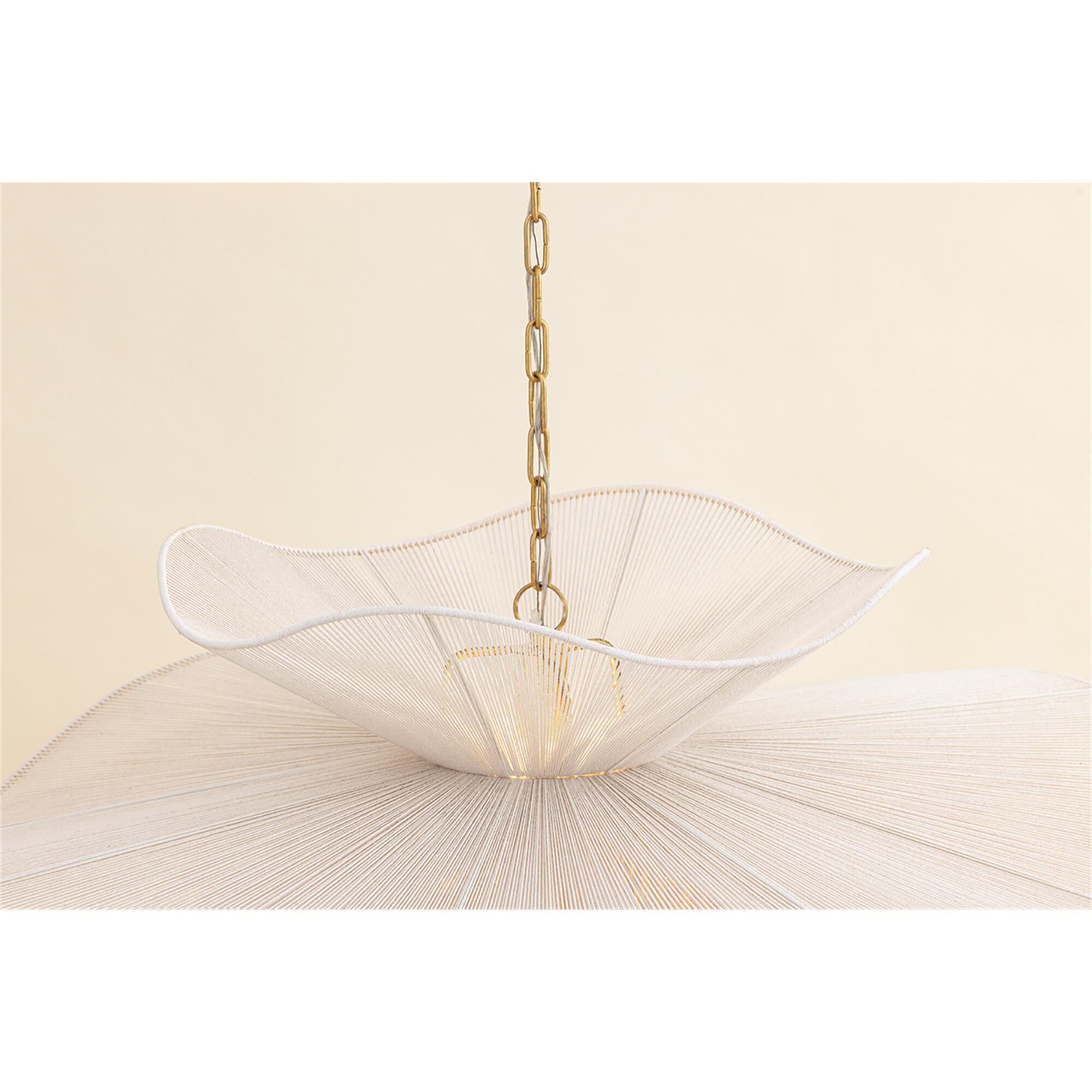 Amanda Large Chandelier,
