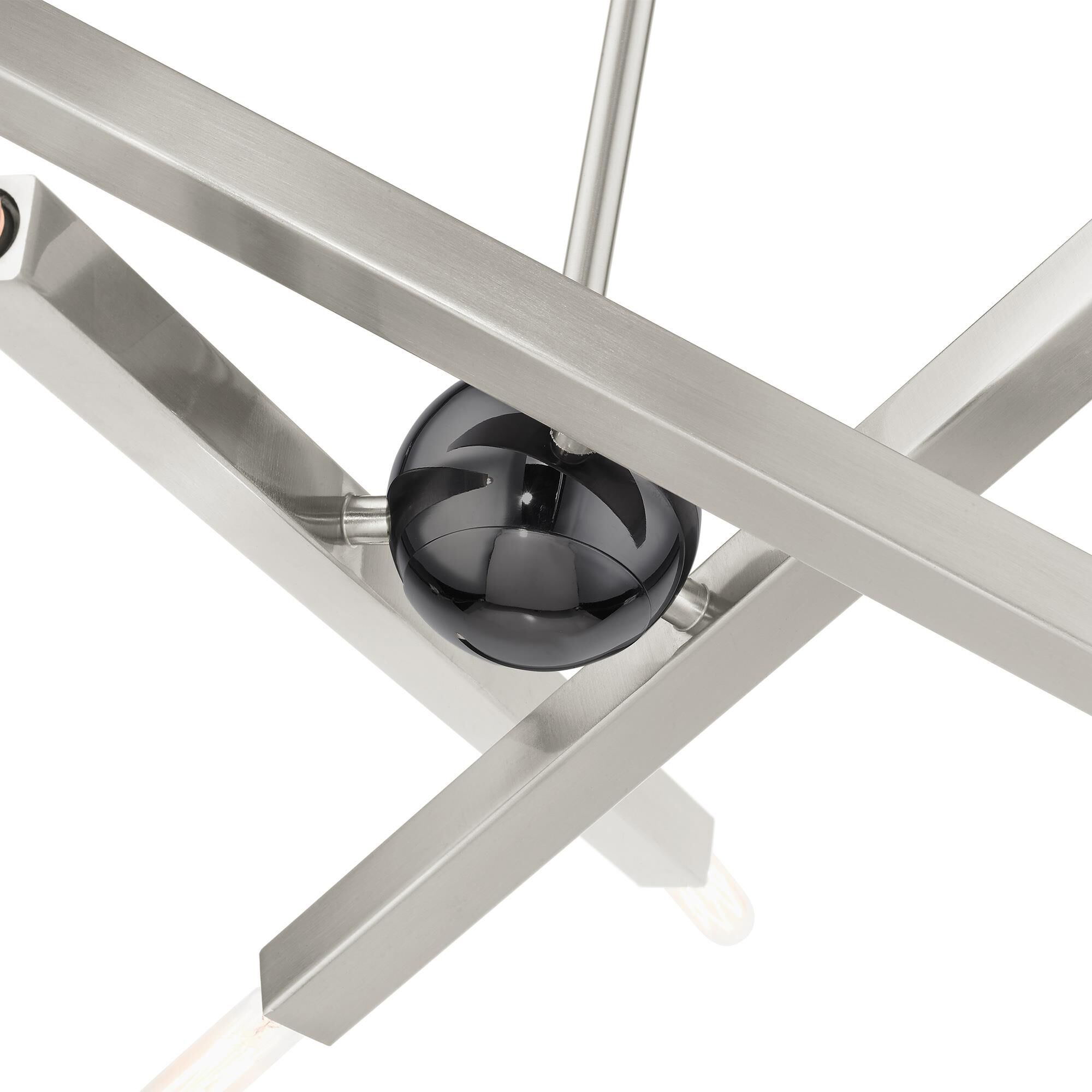 Monaco Mini Chandelier by Livex Lighting