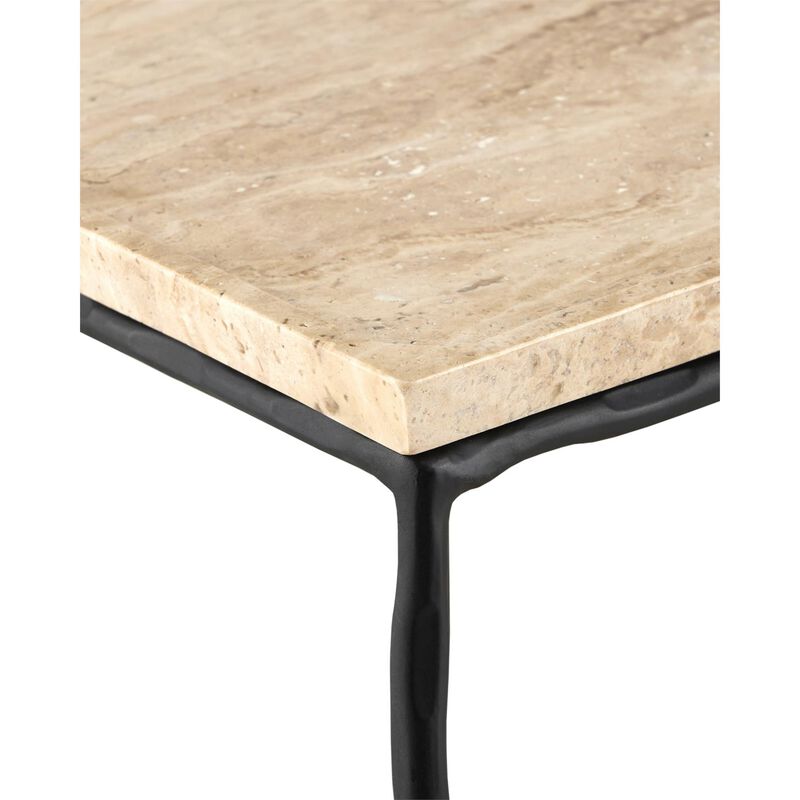 Boyles Console Table by Currey and Company
