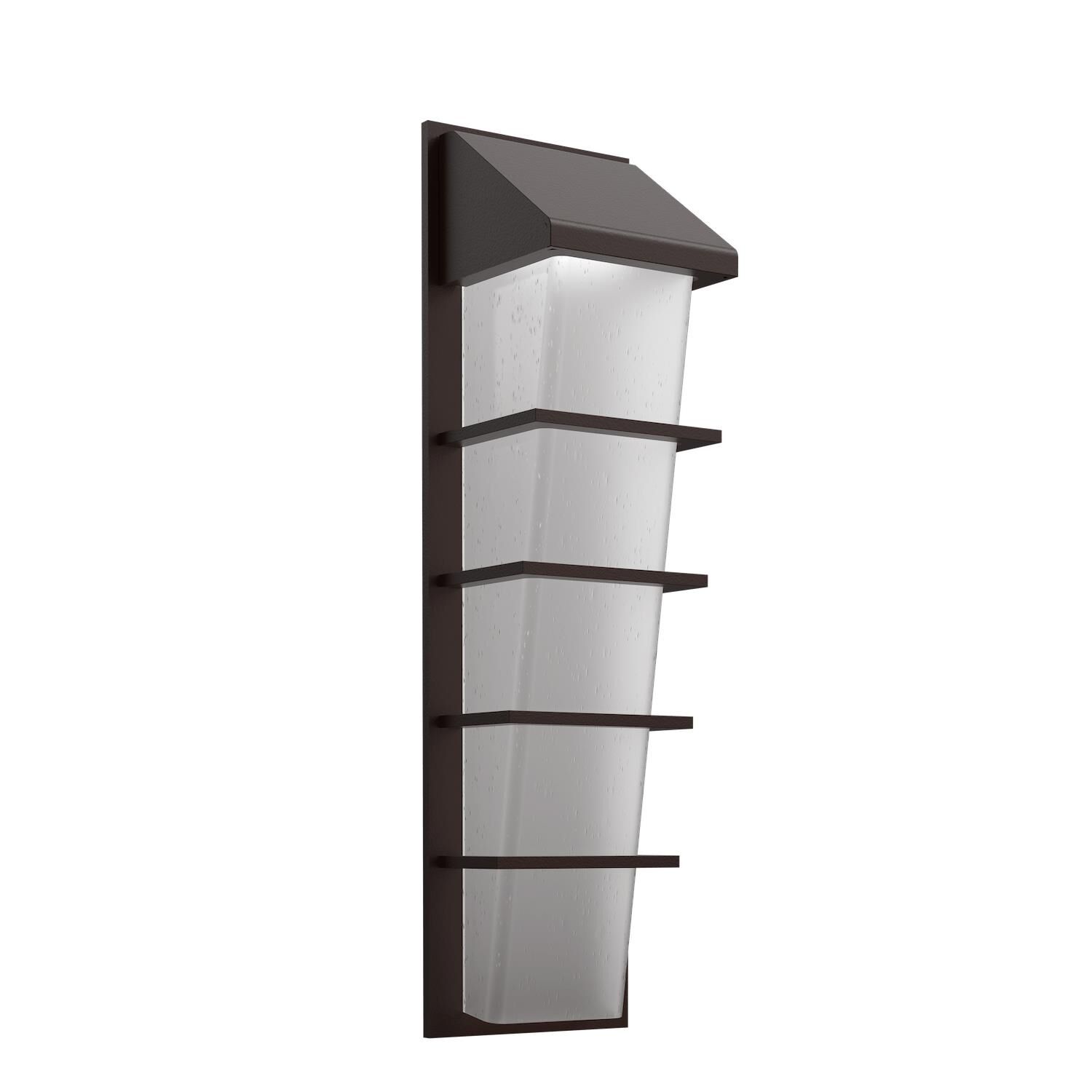 Hammerton Studio Mantle 18 Inch Tall LED Outdoor Wall Light