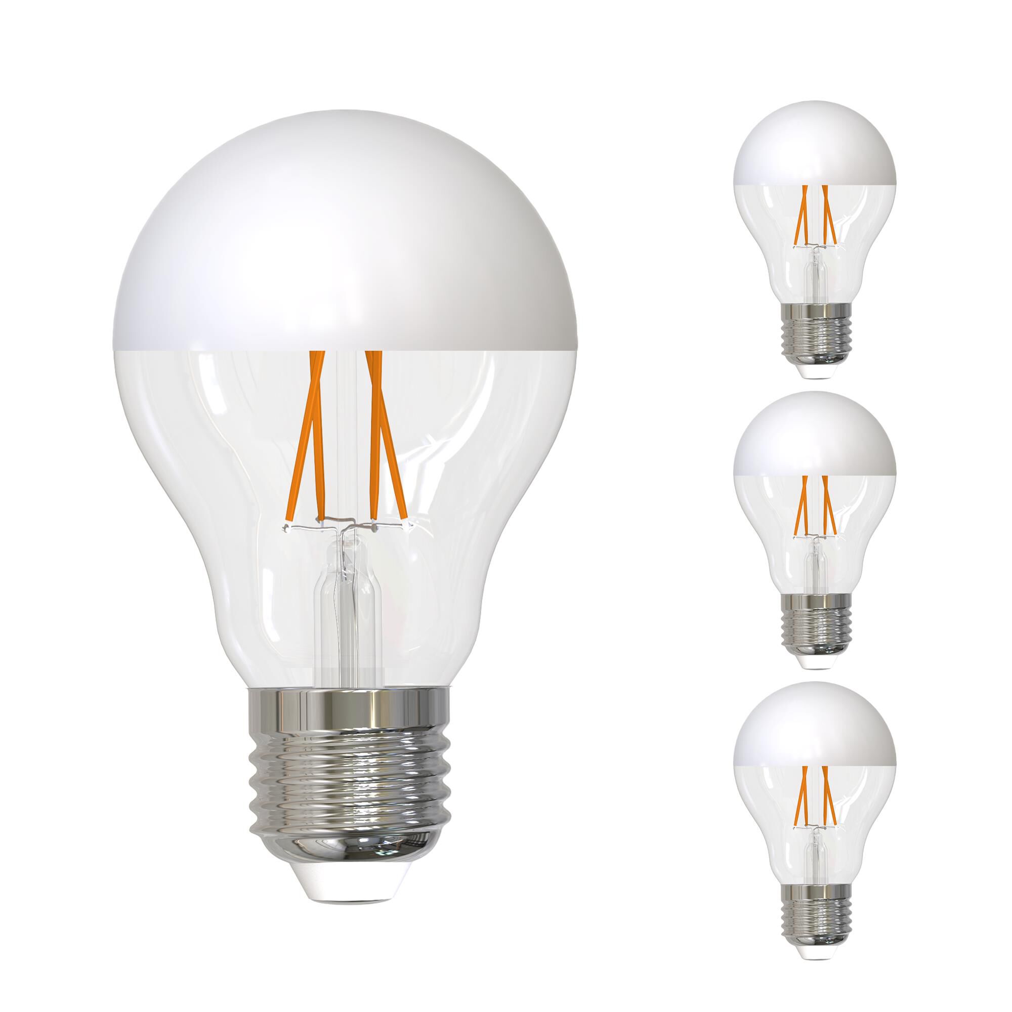 Dimmable 5 Watt 2700K A19 LED Light Bulb,