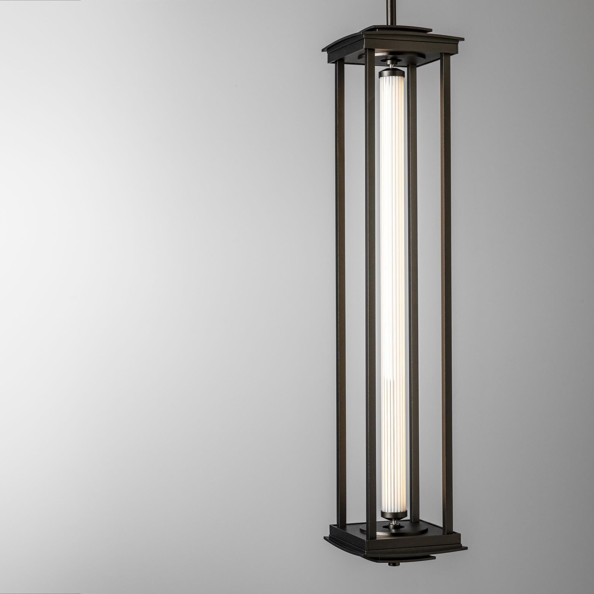 Shown in Oil Rubbed Bronze finish and Clear glass and Clear Glass shade