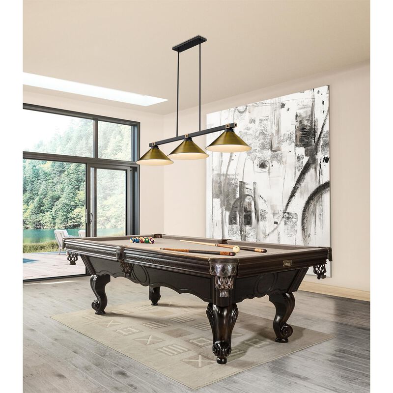 Bronte Billiard Light by Z Lite
