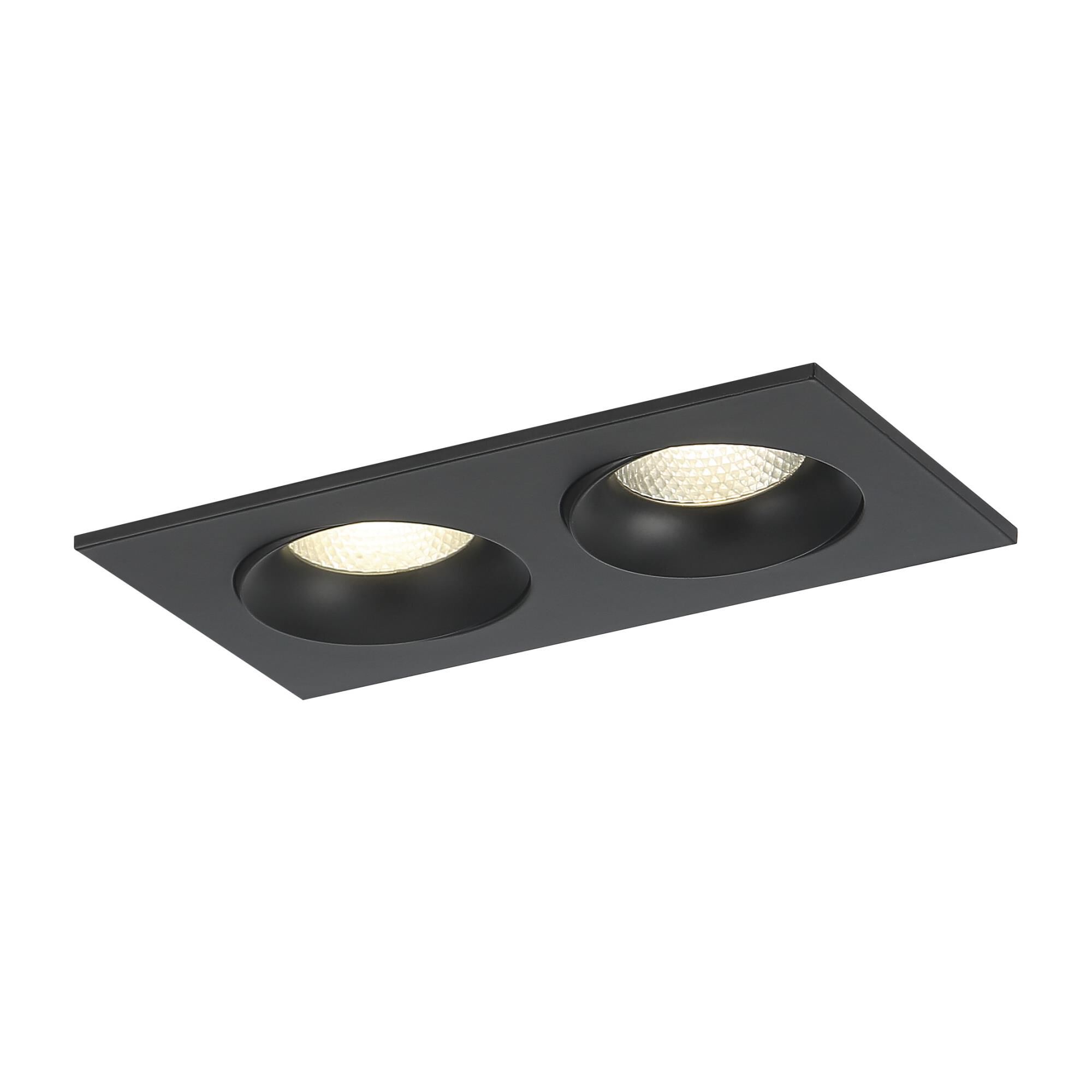 Midway 4 Inch Recessed Lighting Trim by Eurofase Lighting