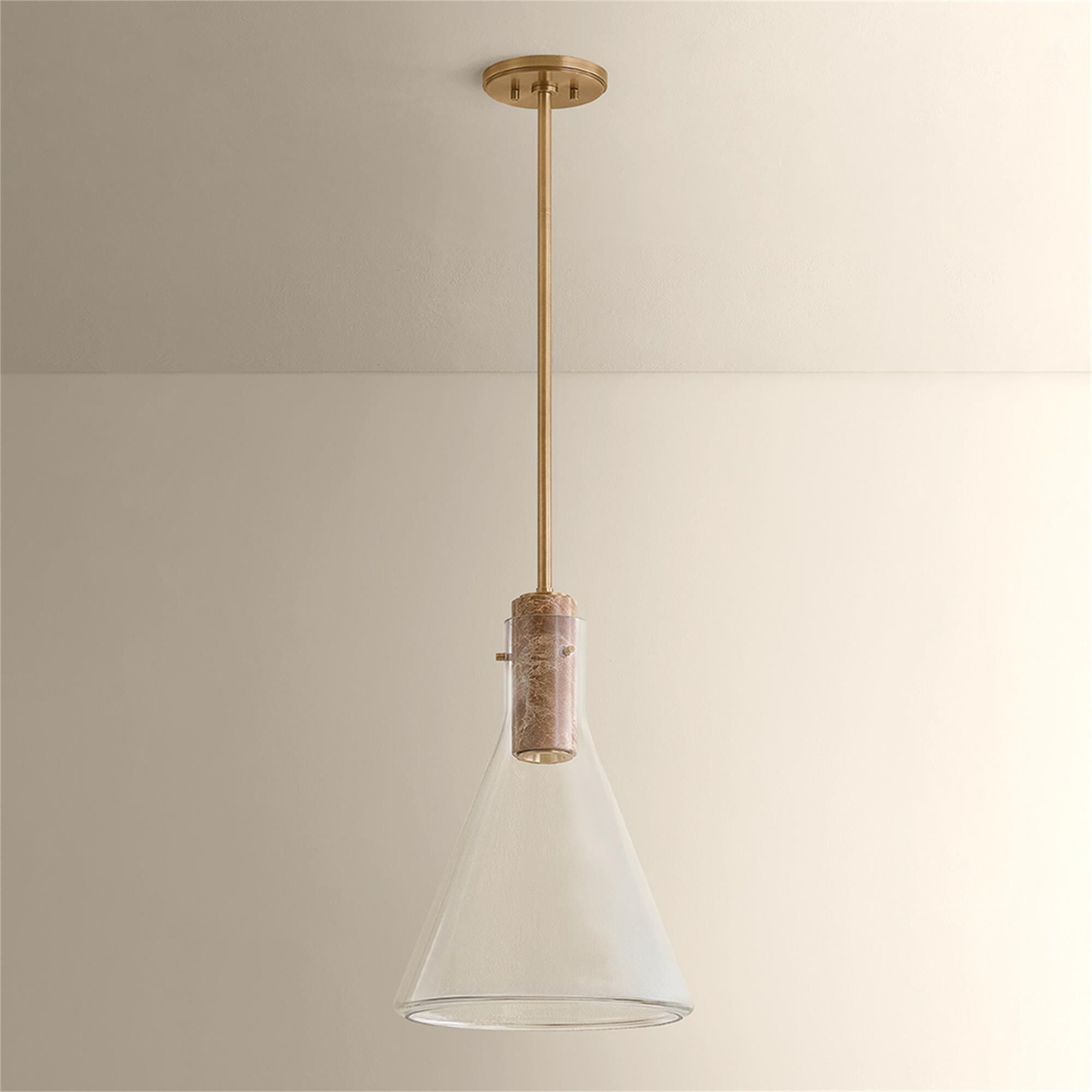 West Hill 14 Inch Large Pendant by Hudson Valley Lighting