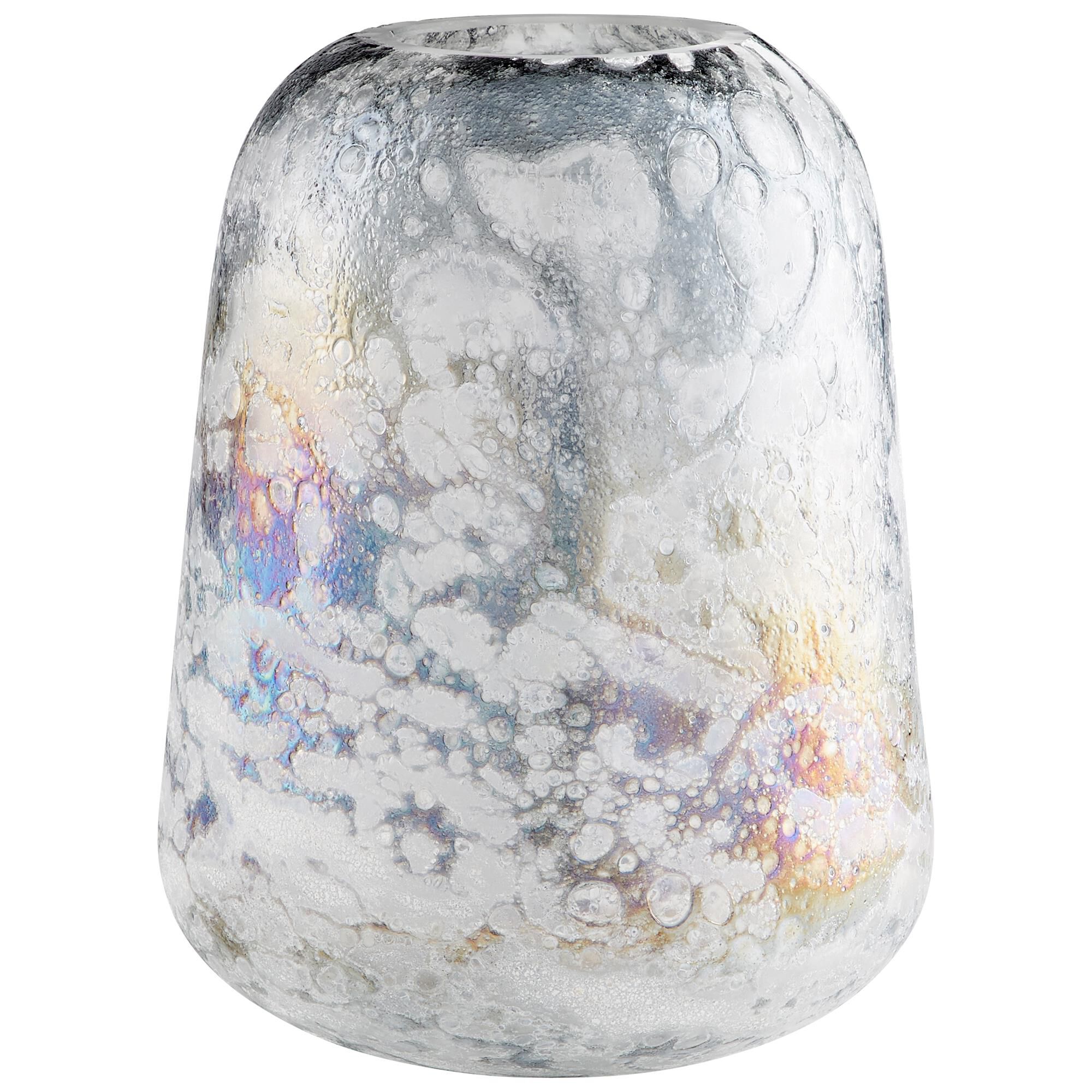 Moonscape Vase Vase-Urn by Cyan Designs
